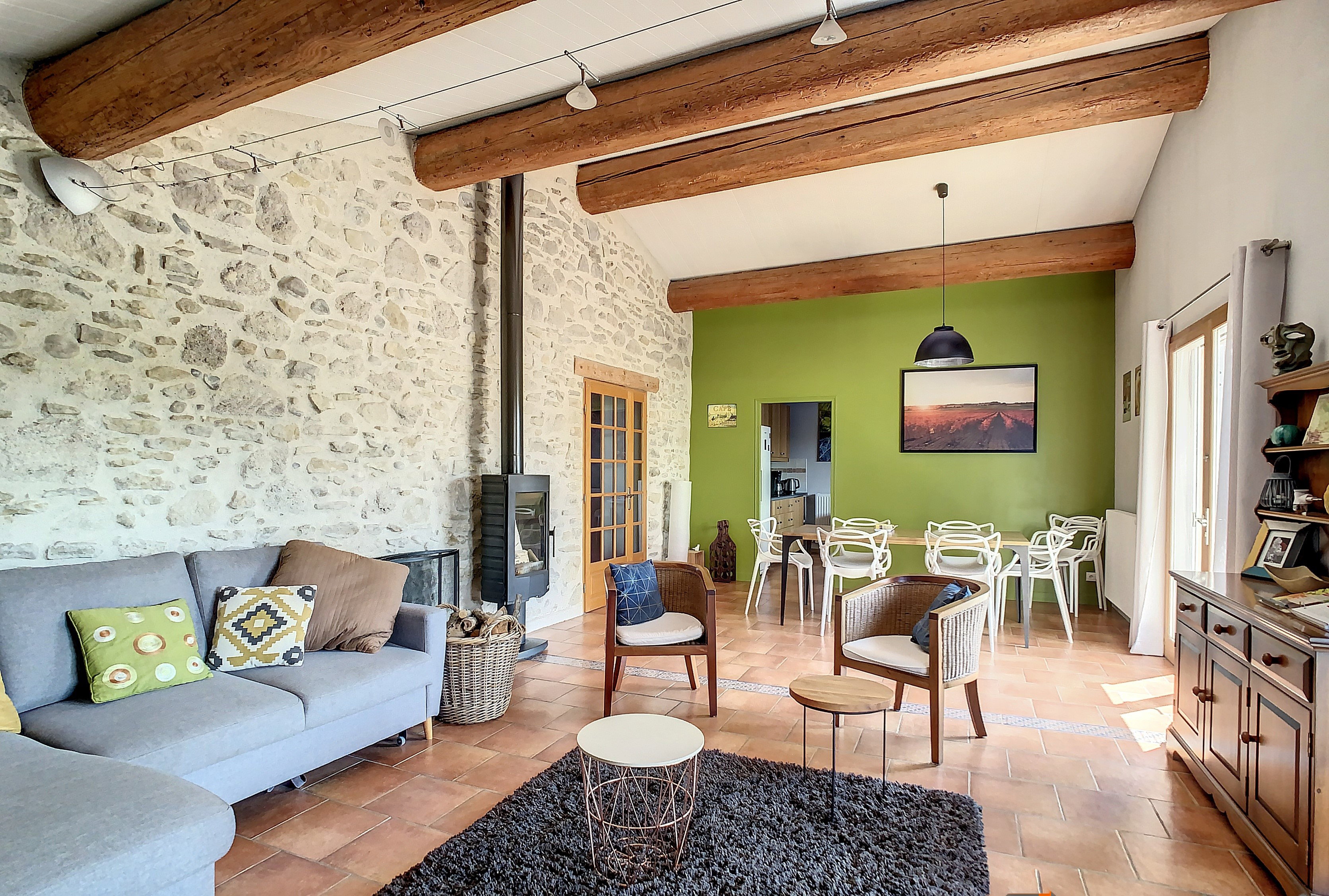 Nature house in Limoux