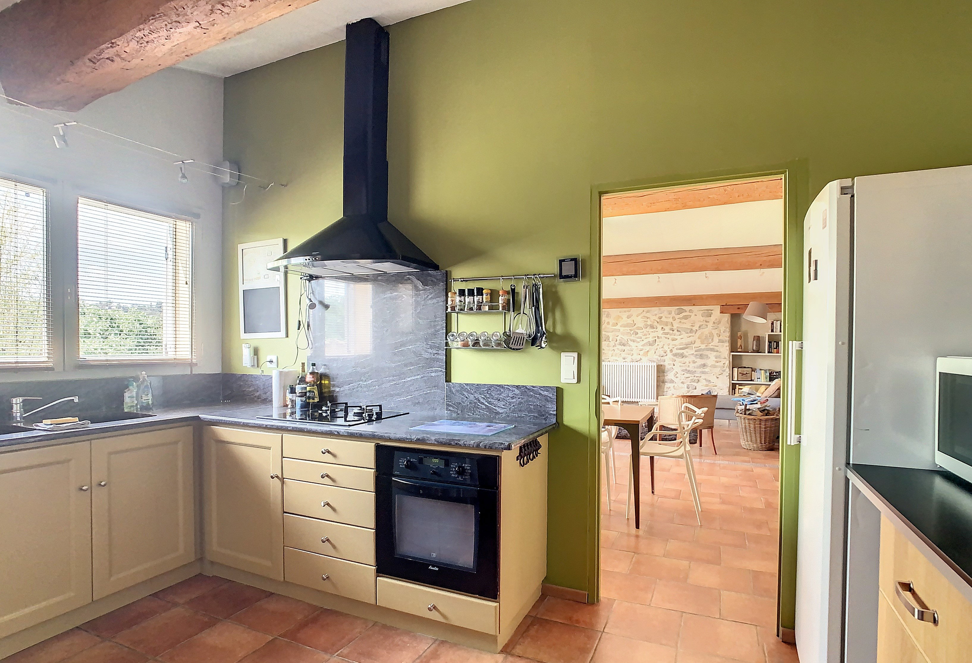 Nature house in Limoux