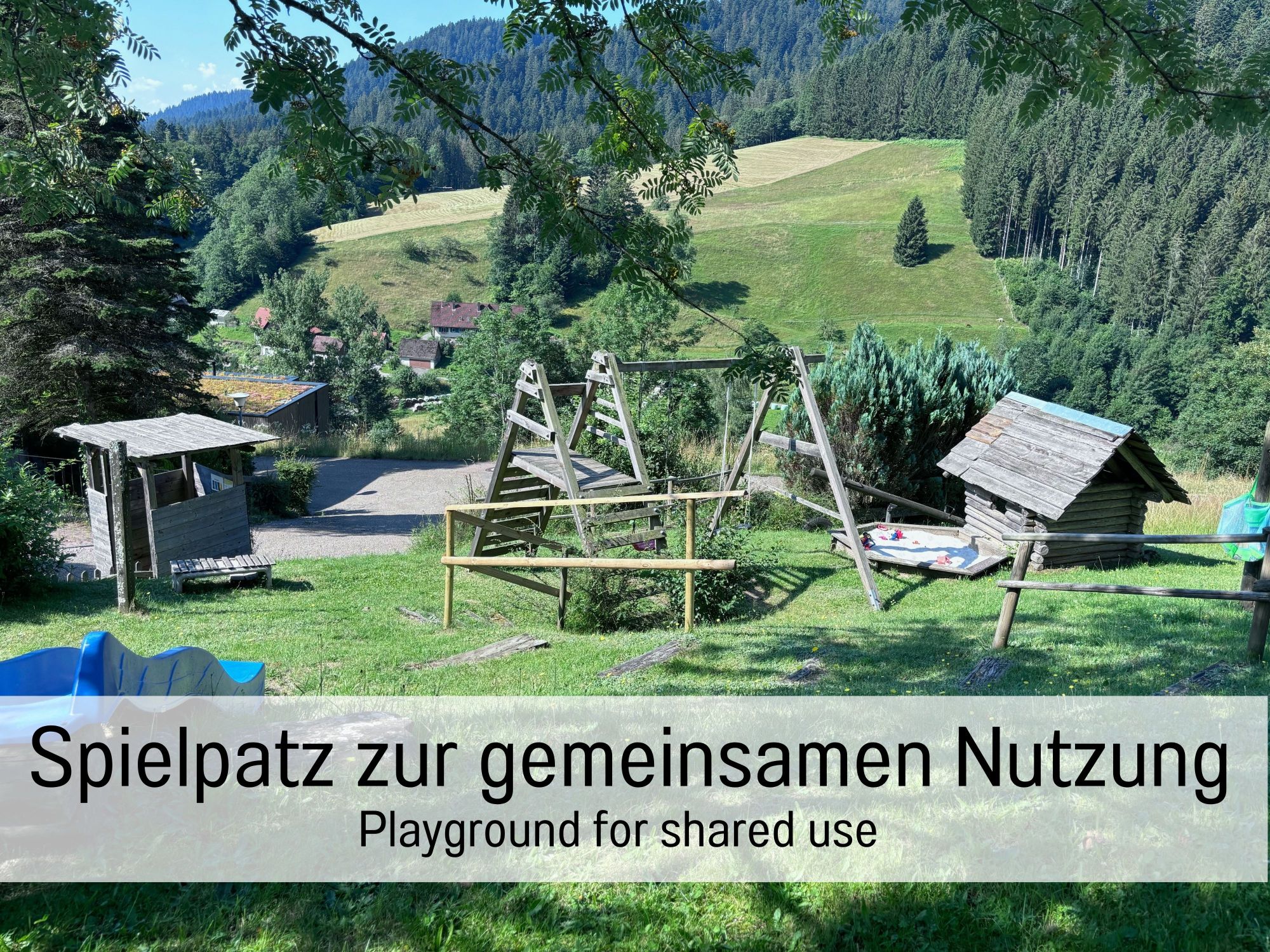 Casa nella natura a Alpirsbach