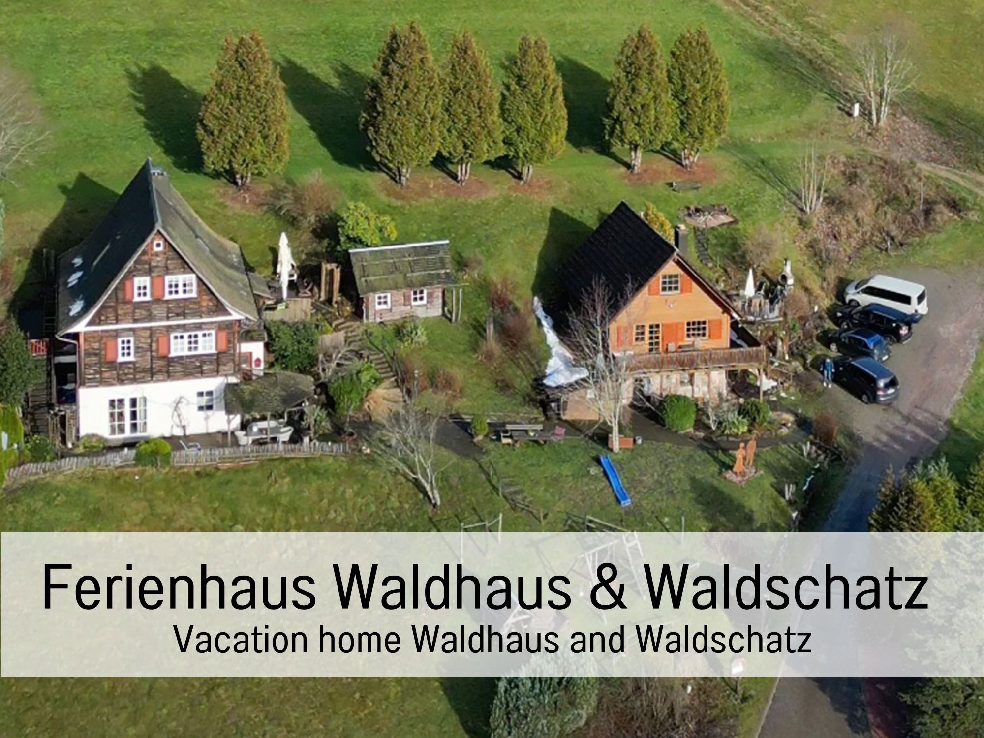 Casa nella natura a Alpirsbach