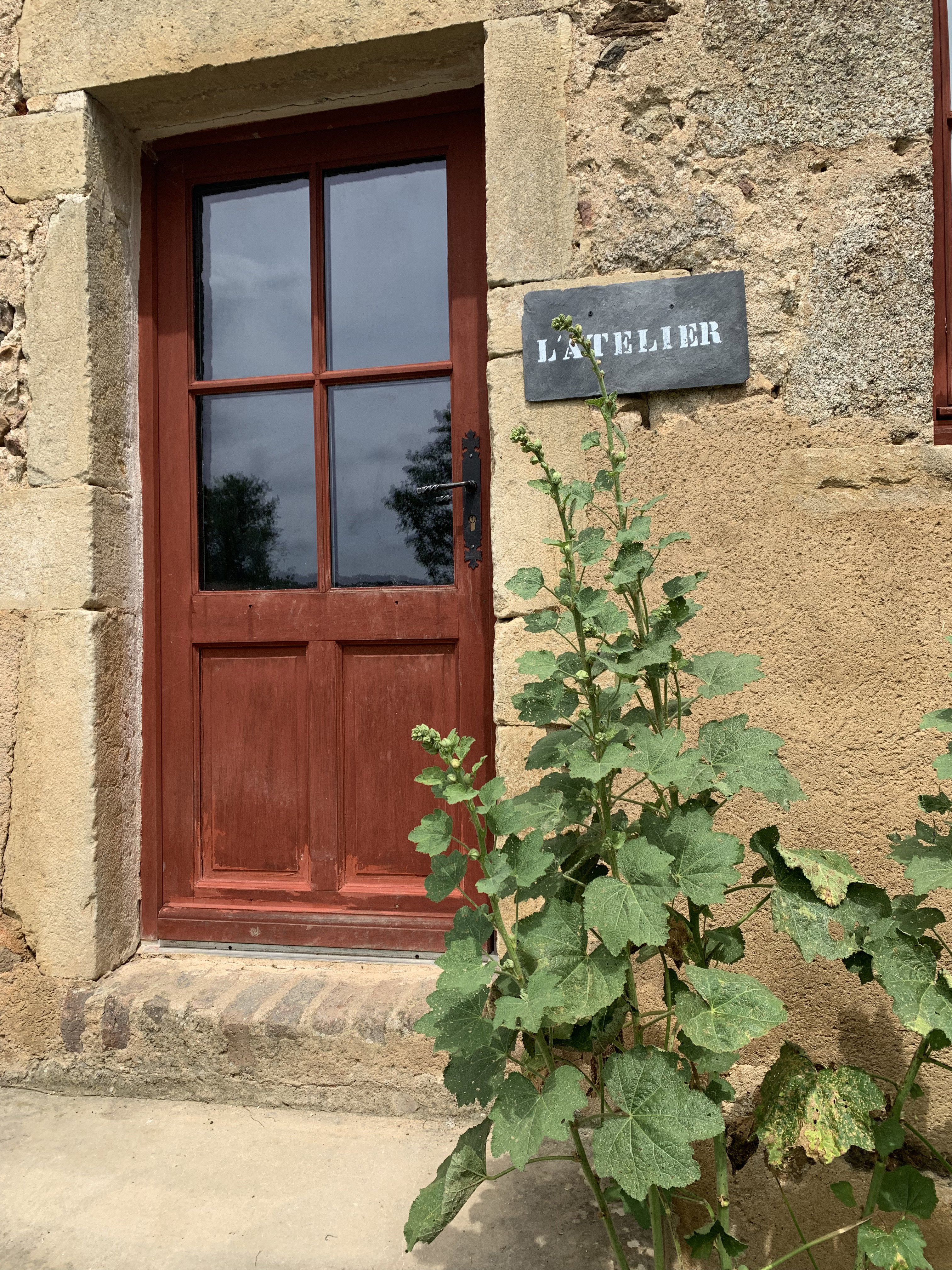 Nature house in Bussières
