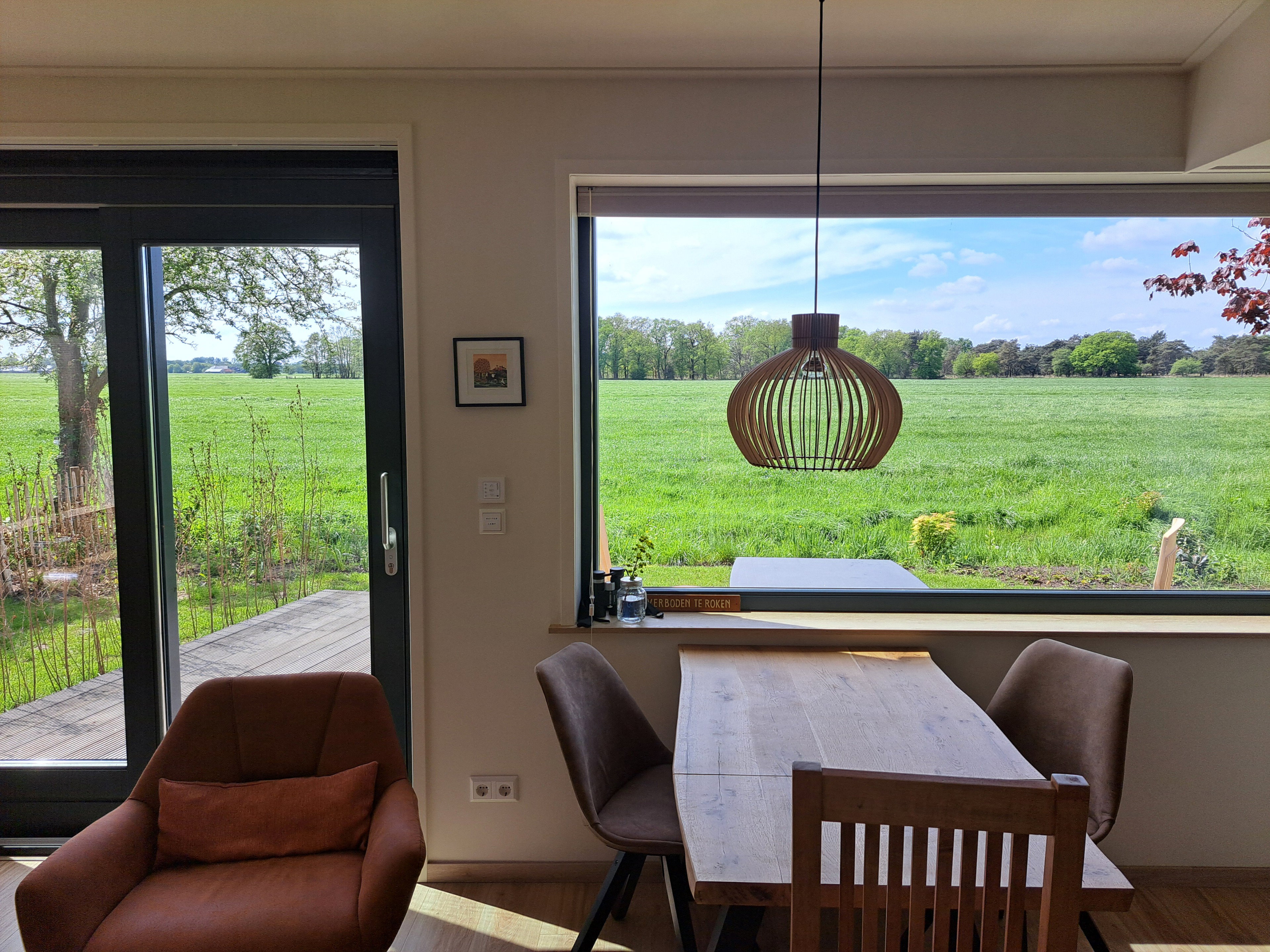 Casa nella natura a Lippenhuizen