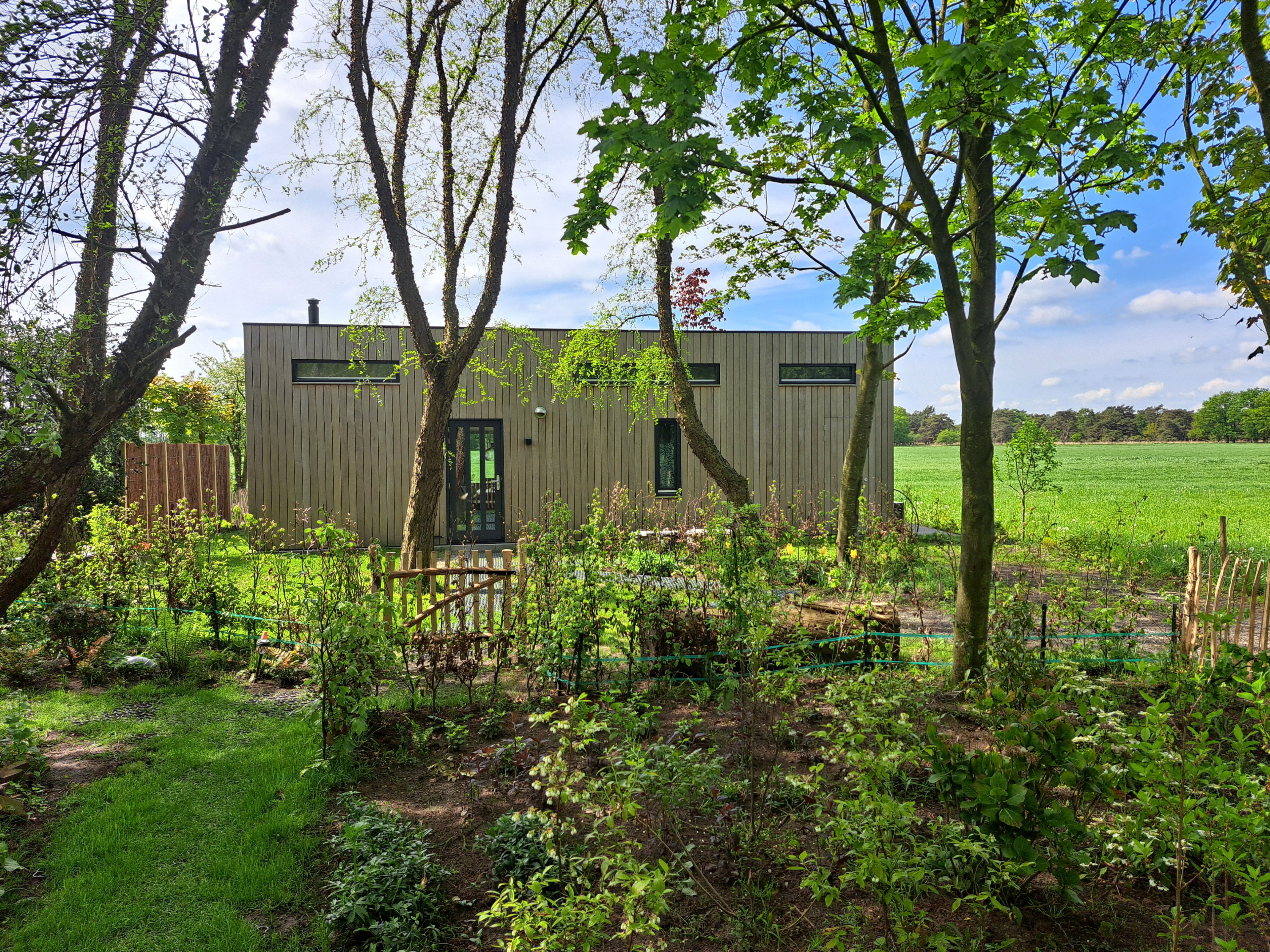 Casa nella natura a Lippenhuizen