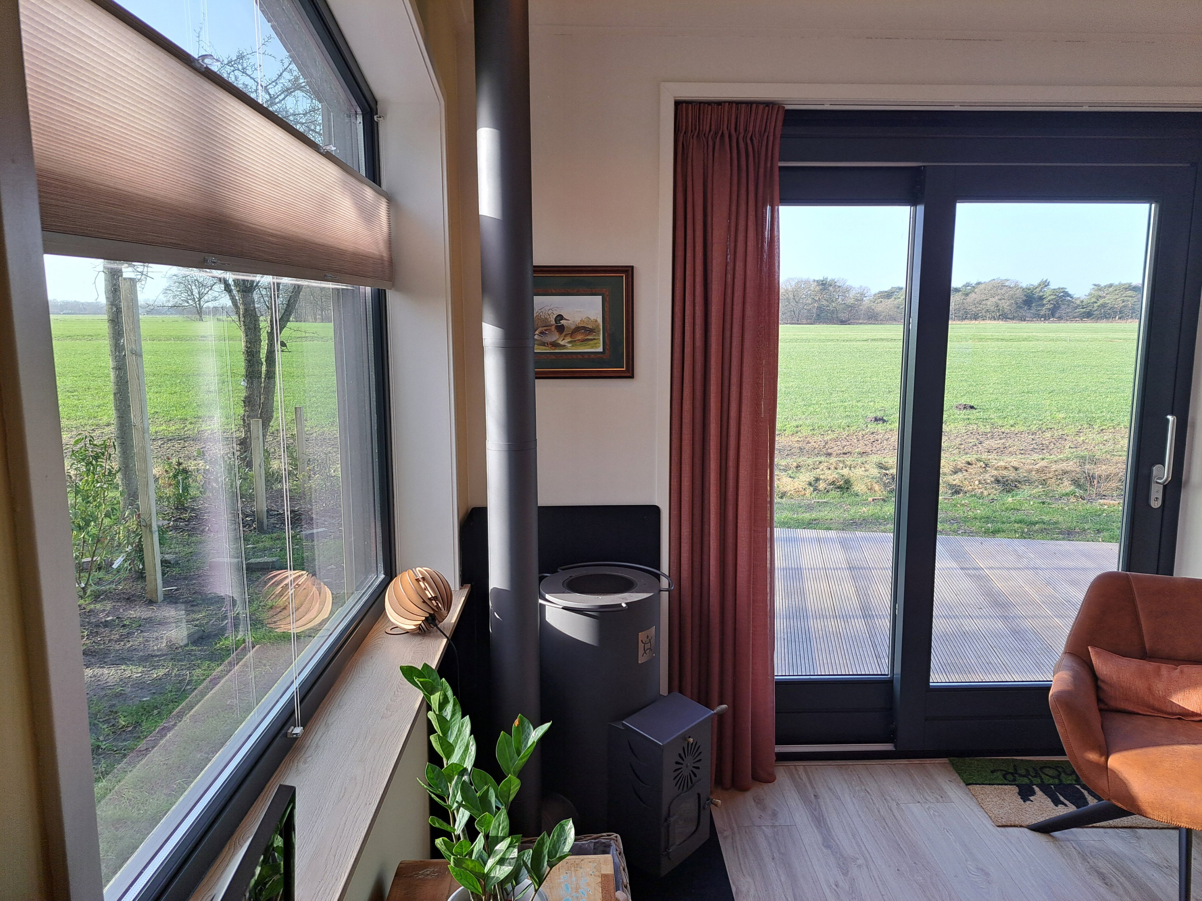 Natuurhuisje in Lippenhuizen