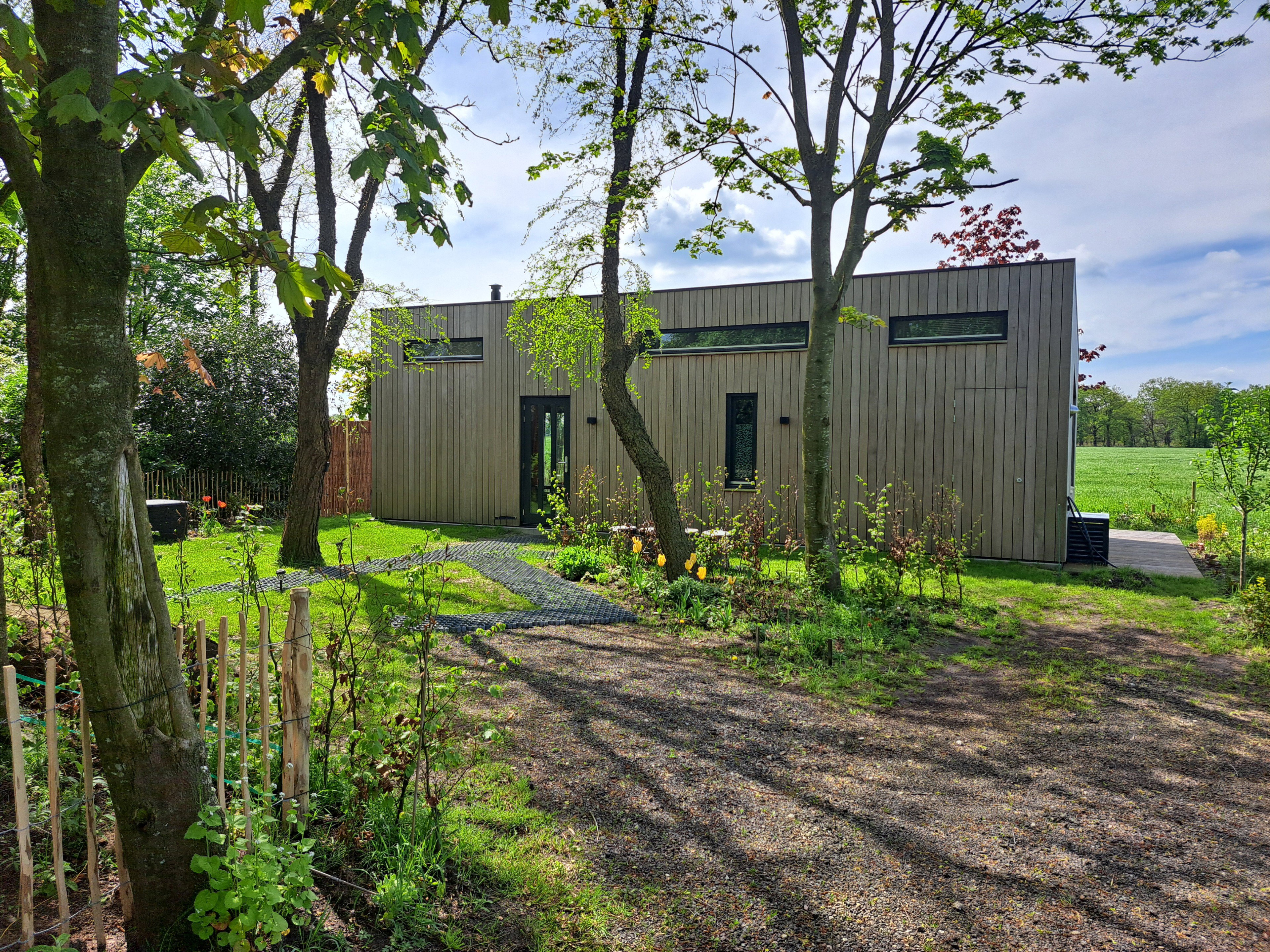 Casa nella natura a Lippenhuizen