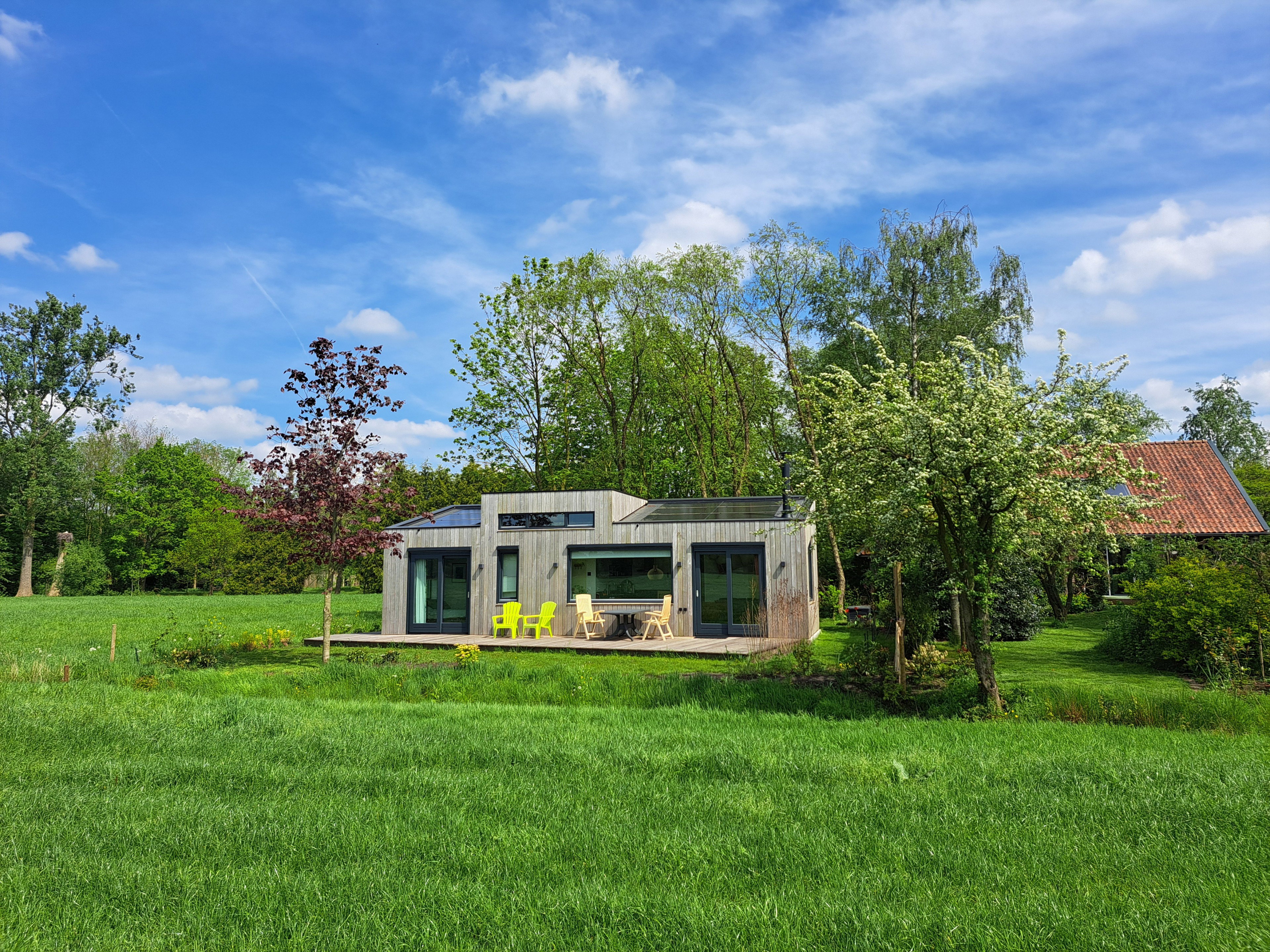 Casa nella natura a Lippenhuizen