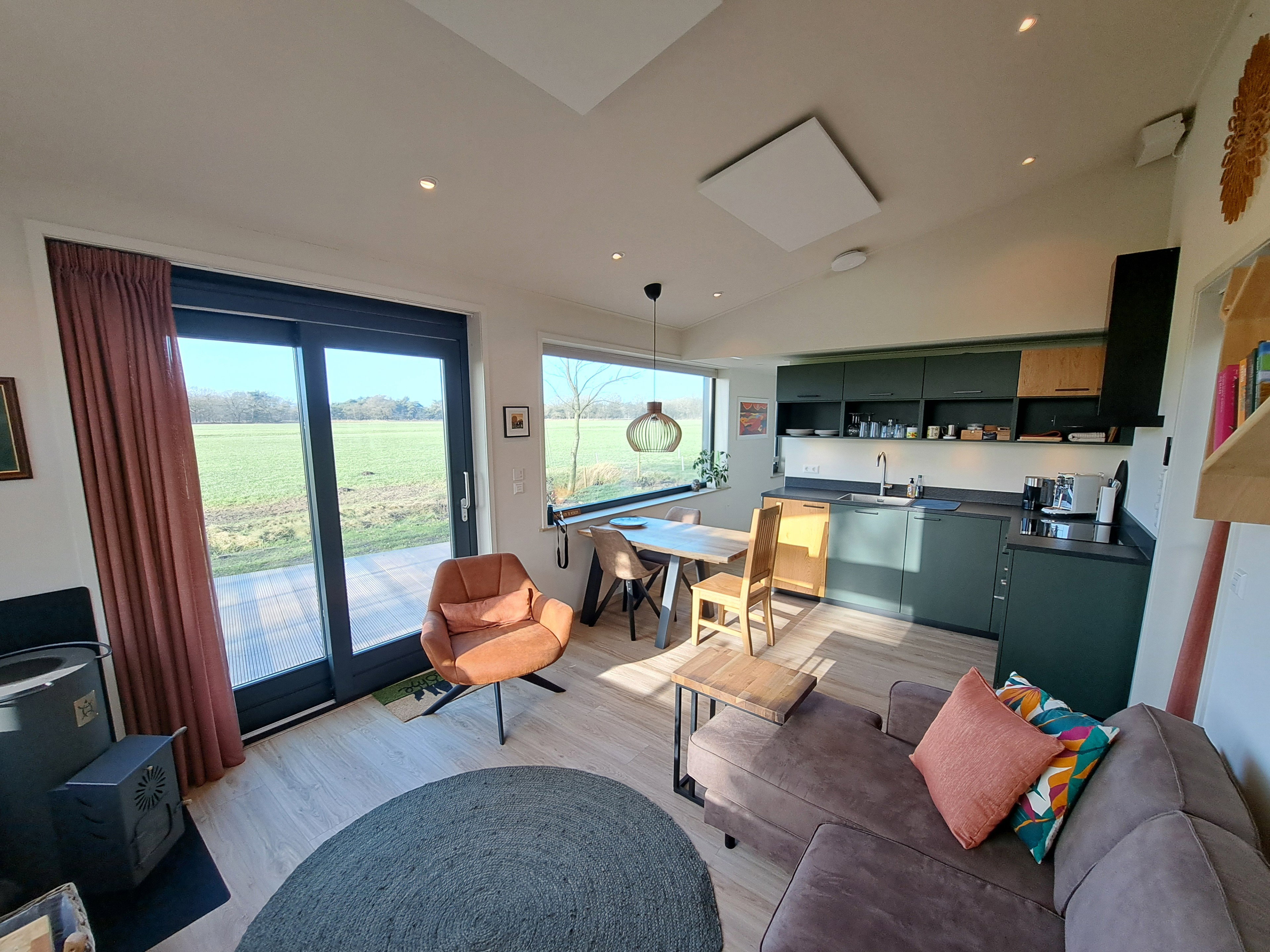 Natuurhuisje in Lippenhuizen