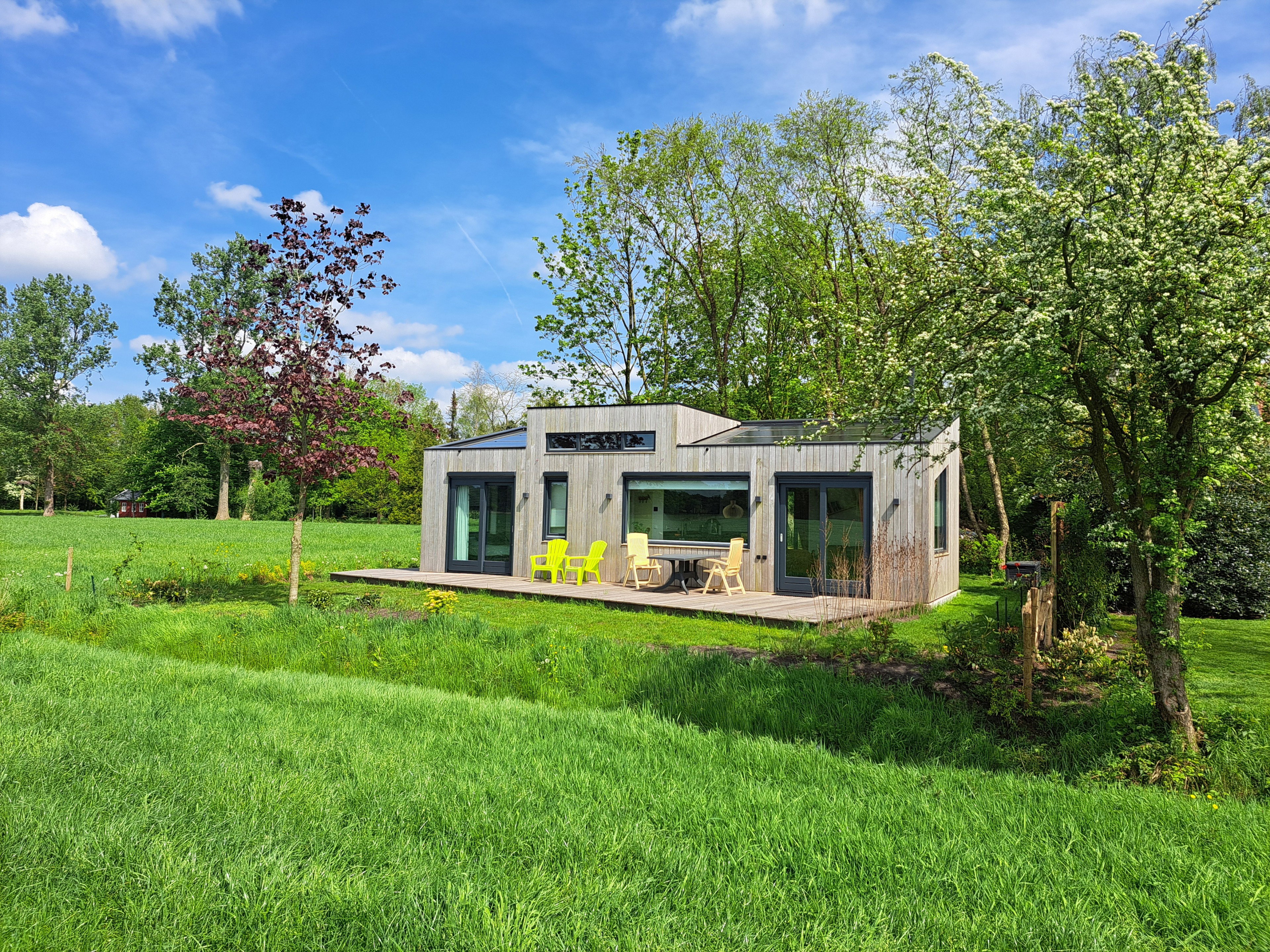 Casa nella natura a Lippenhuizen