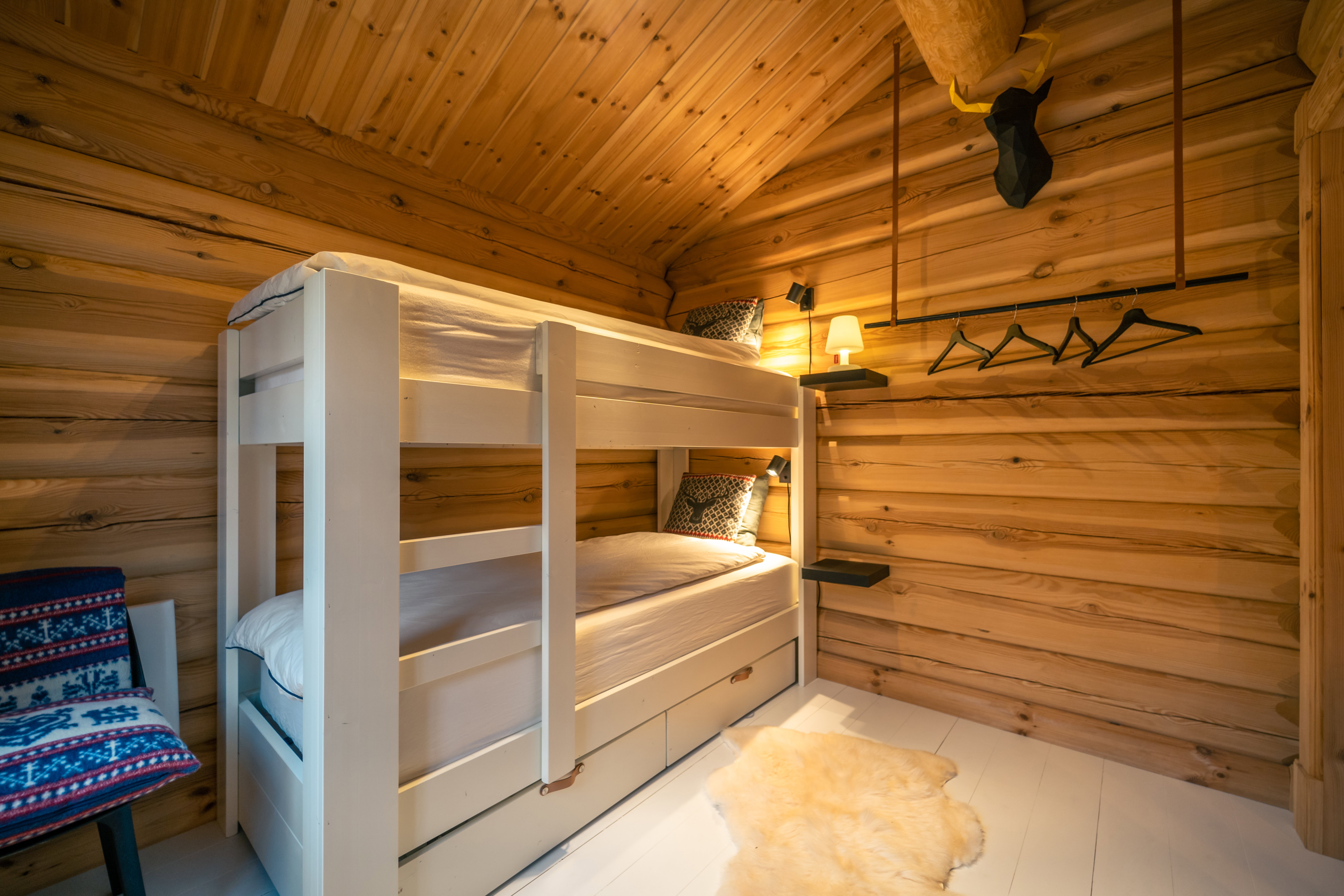 Casa nella natura a Vråliosen