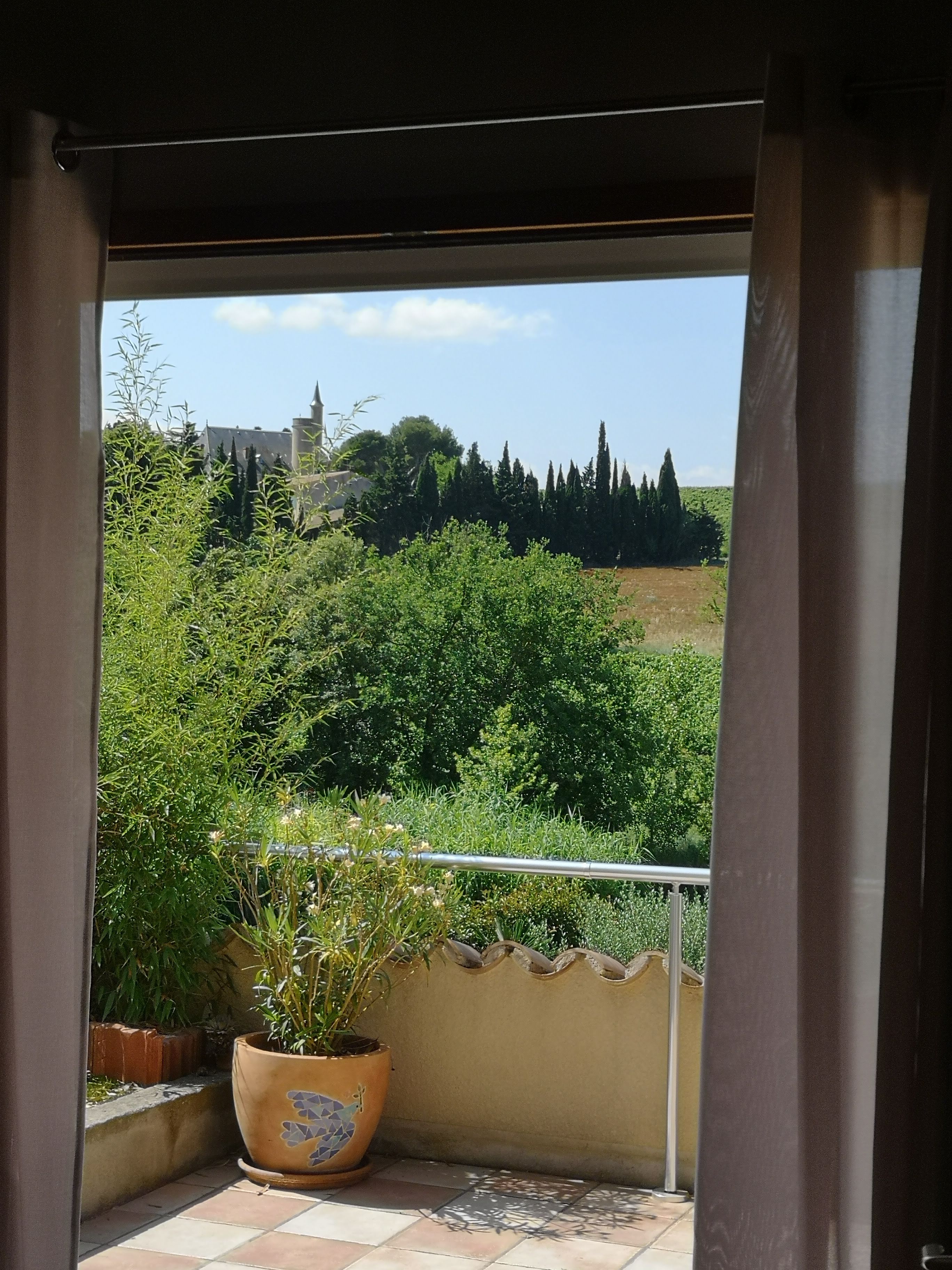 Nature house in Limoux