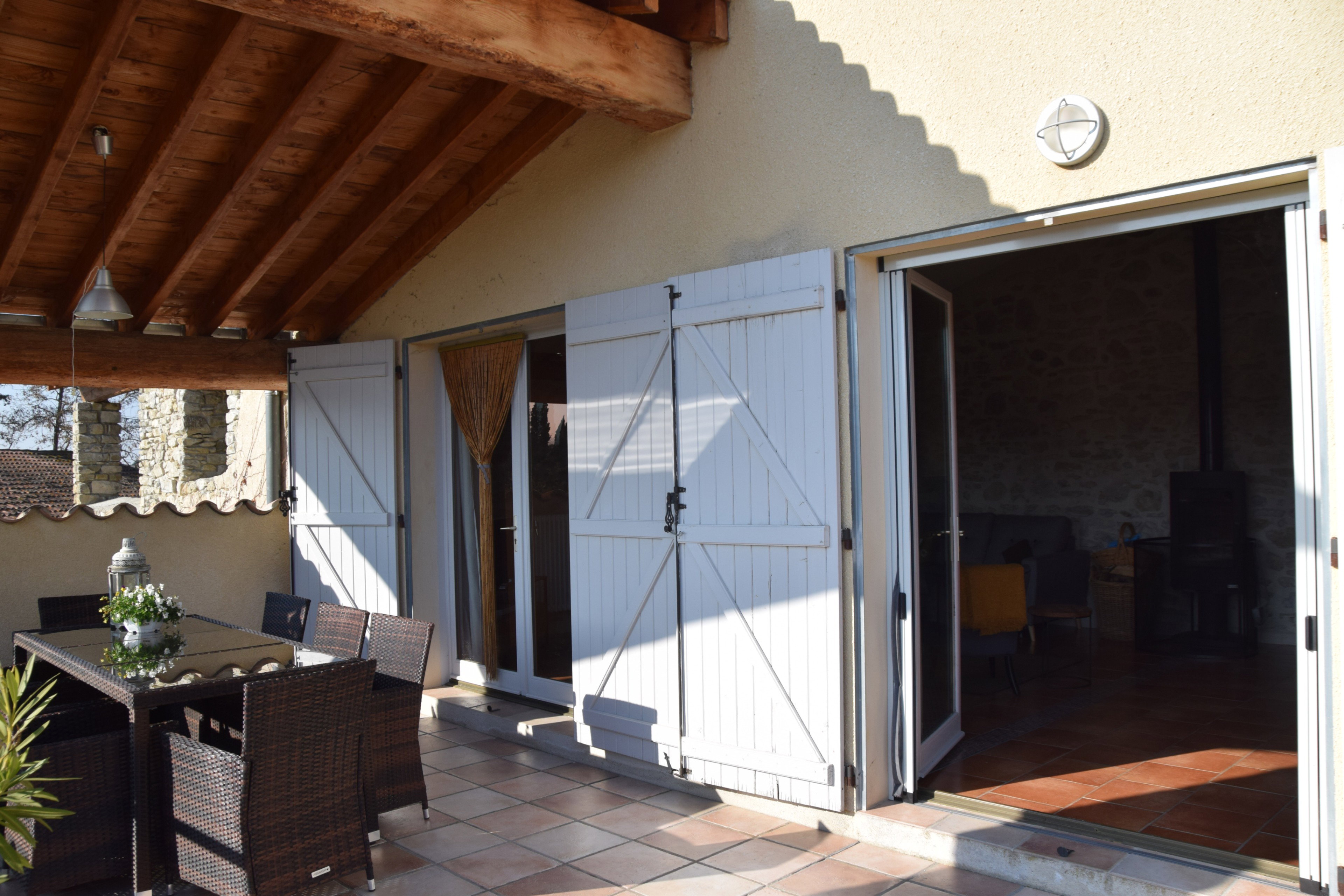 Nature house in Limoux