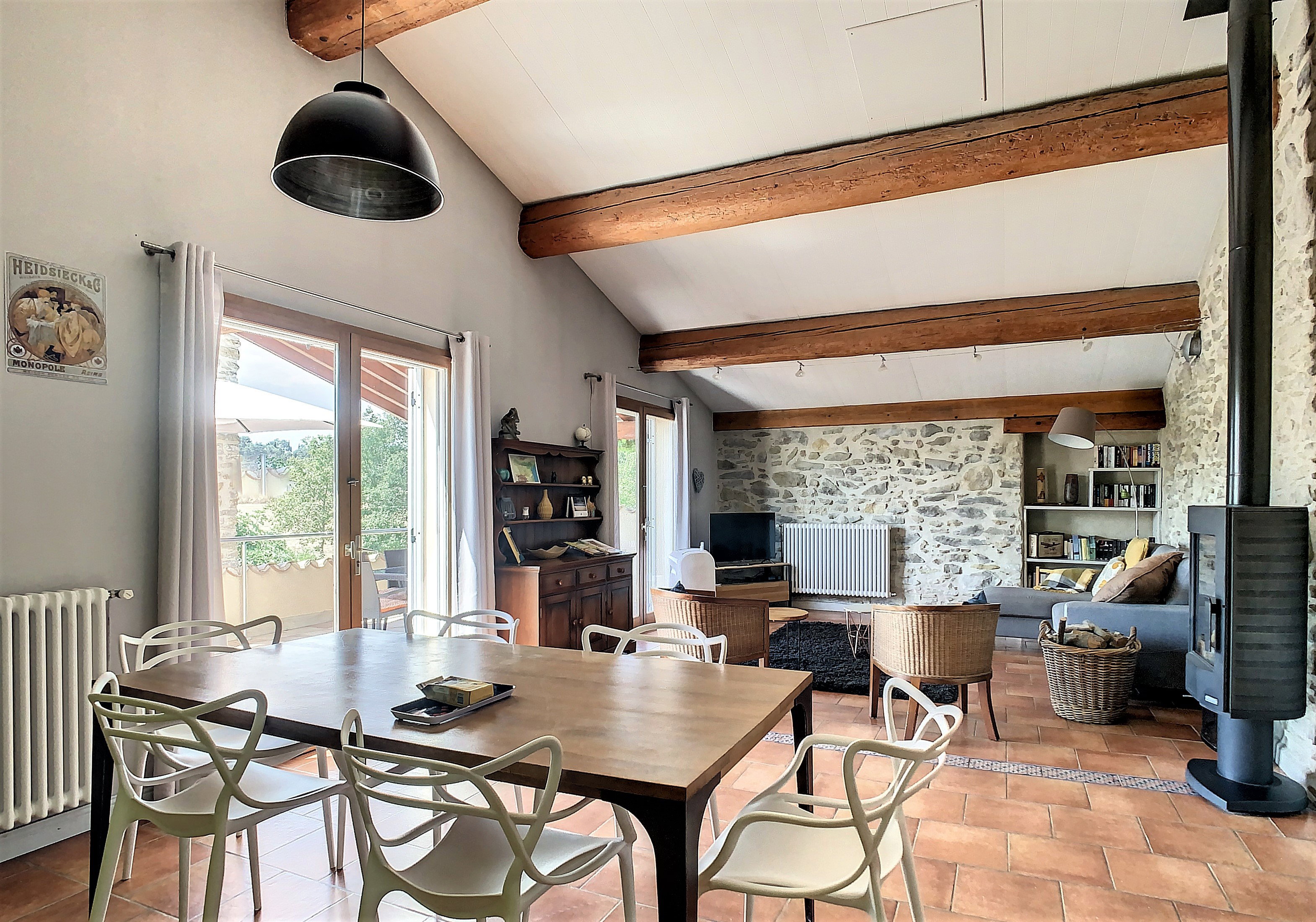 Nature house in Limoux