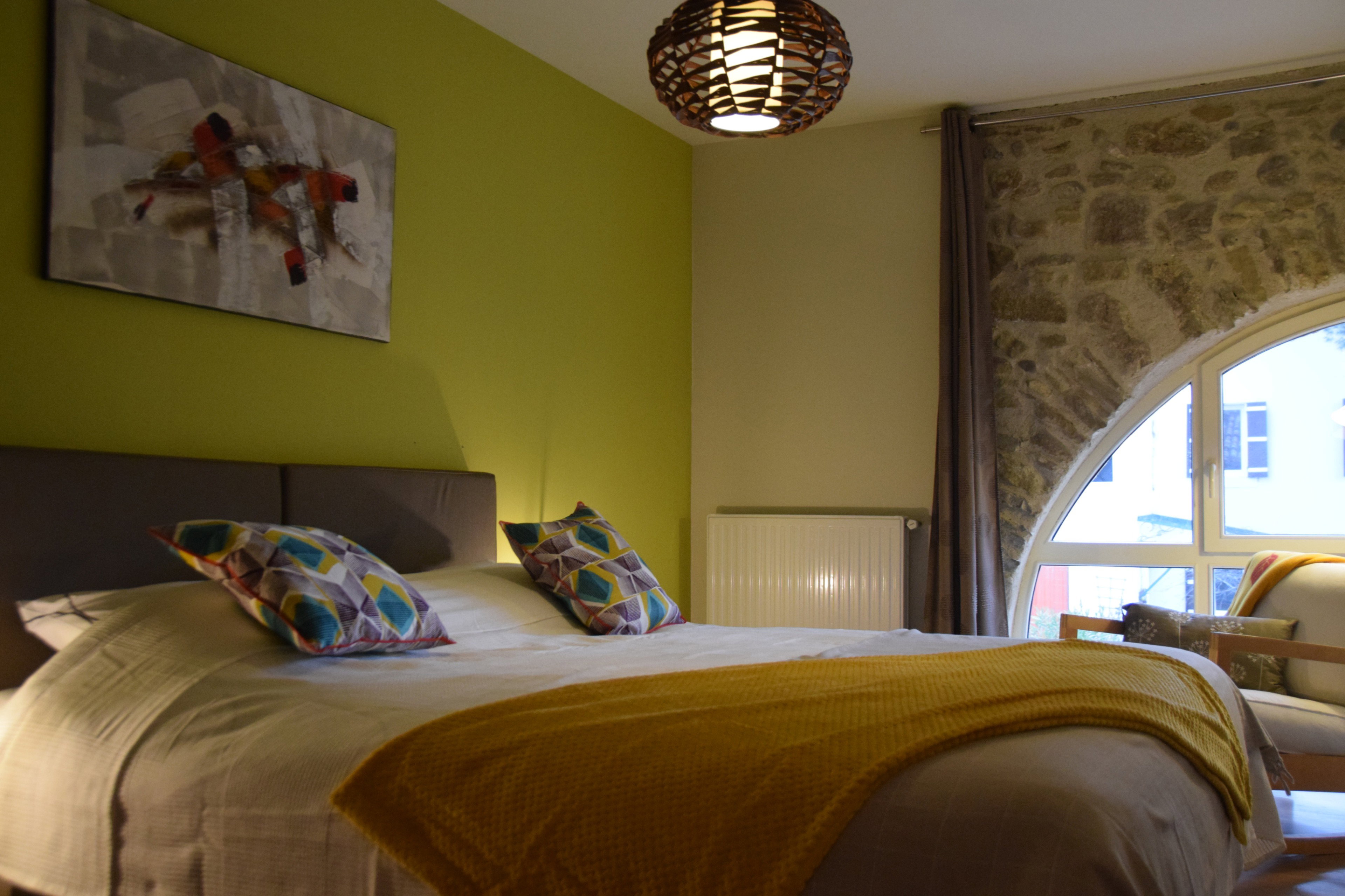 Nature house in Limoux