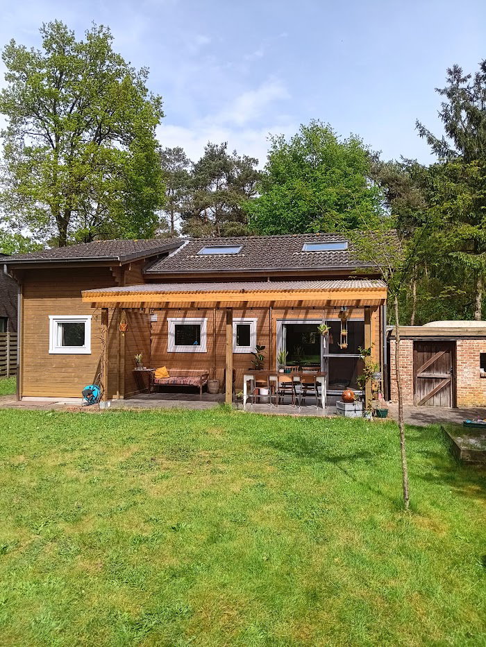 Natuurhuisje in Wuustwezel