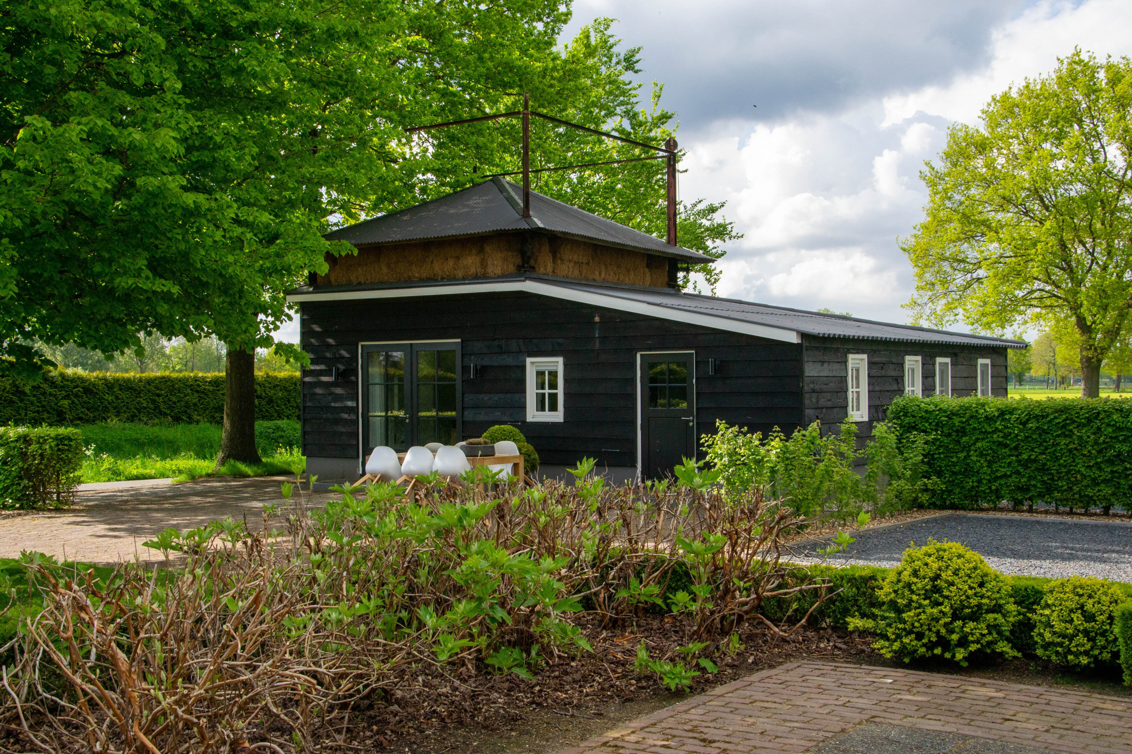 Naturhäuschen in Oene