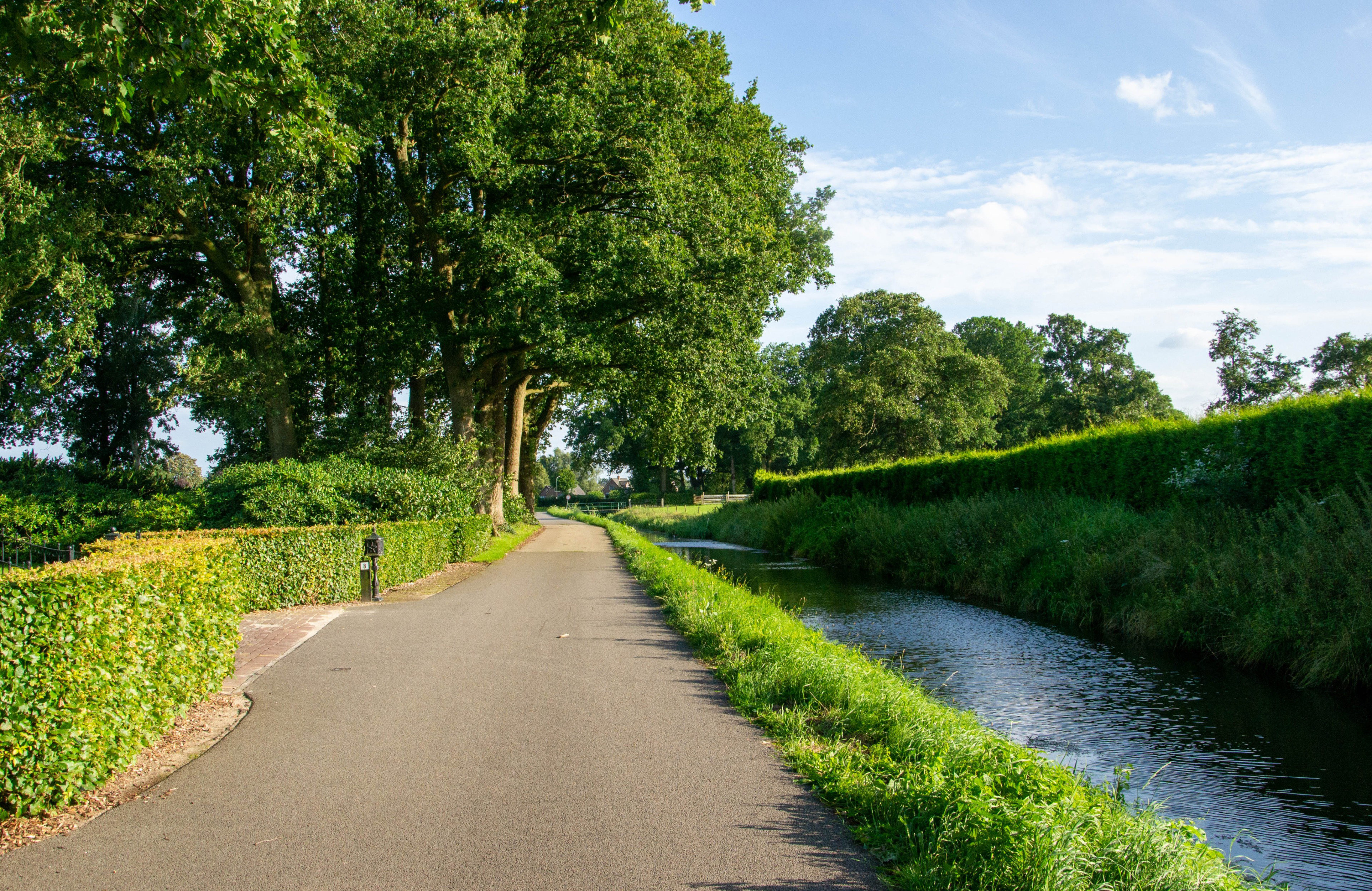 Naturhäuschen in Oene