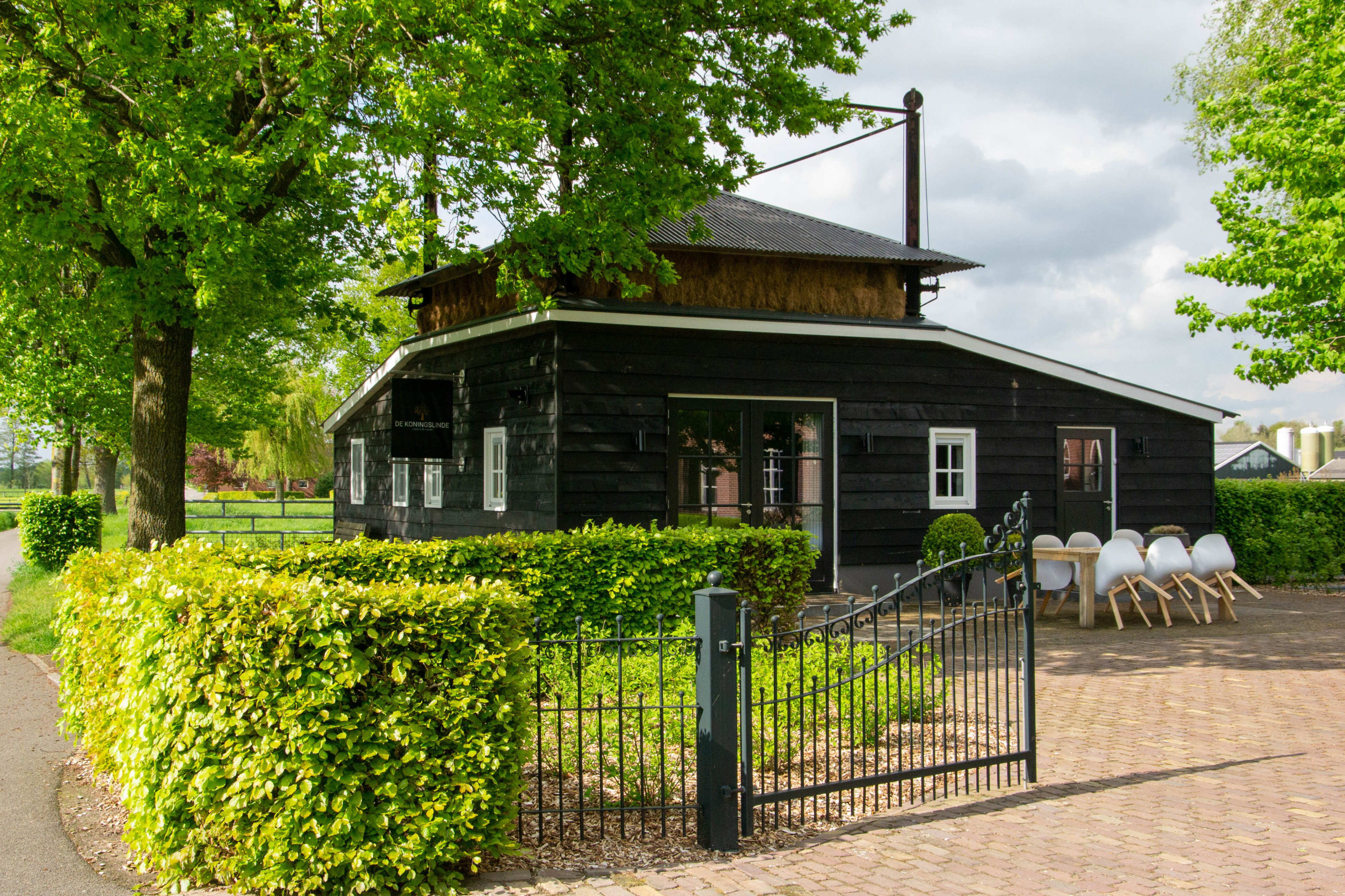 Naturhäuschen in Oene