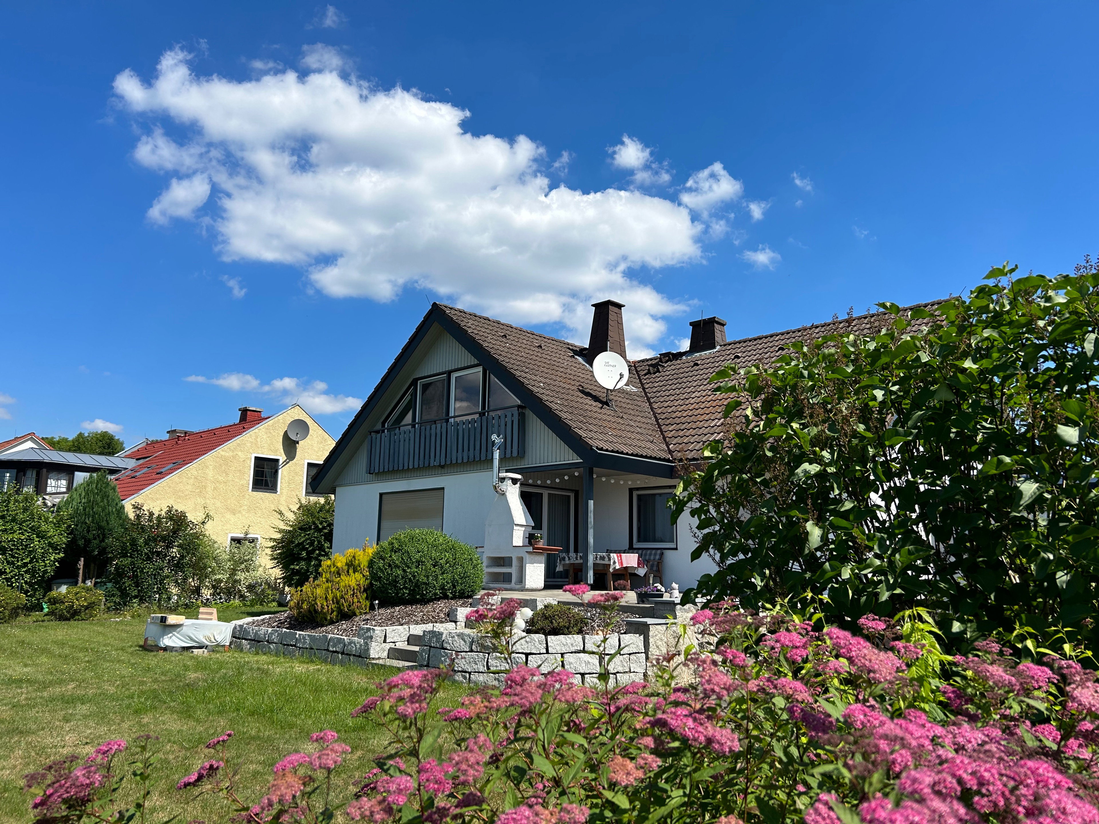 Casa nella natura a Schönwald