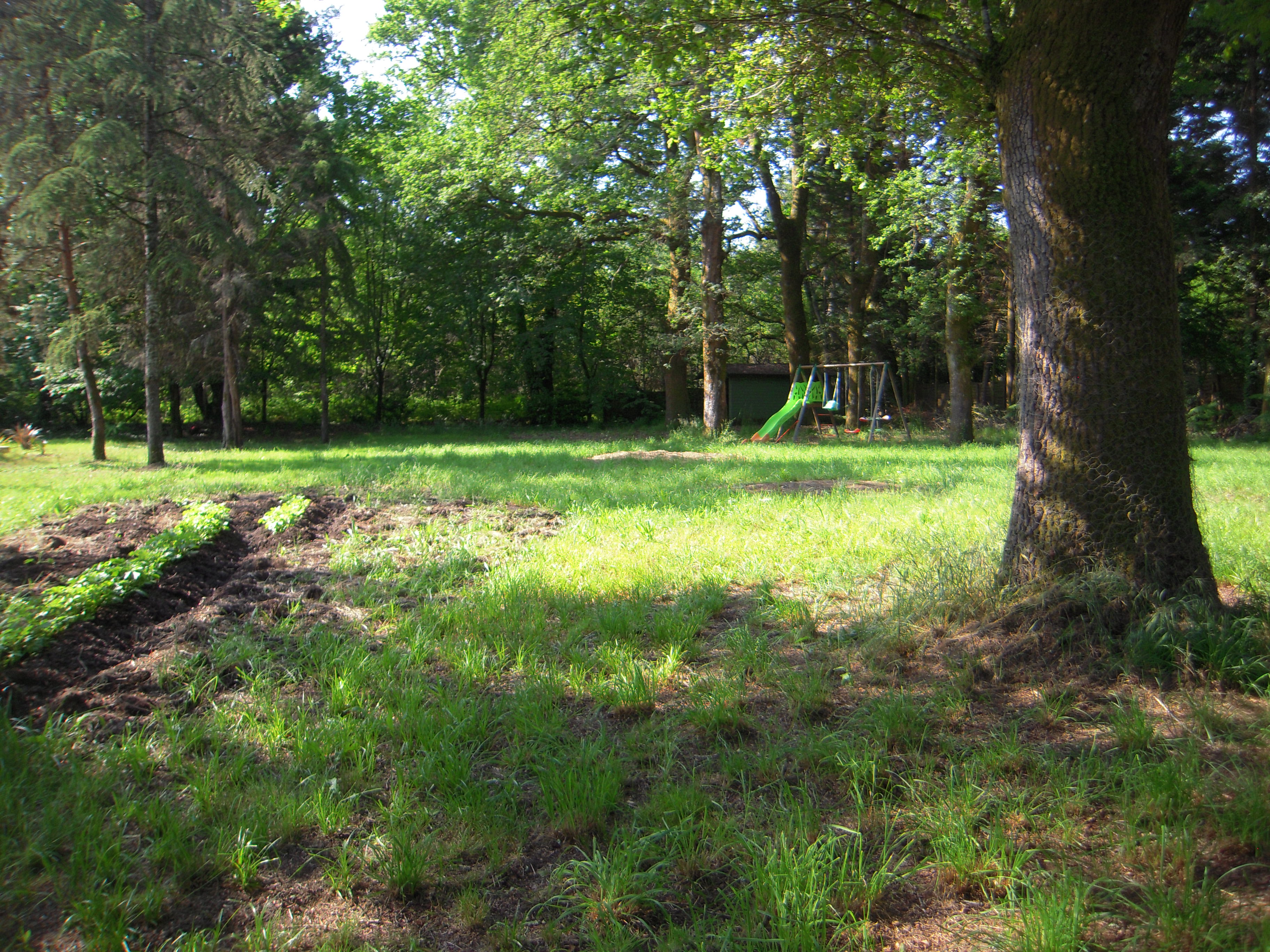 Maison nature à Saint paul les dax
