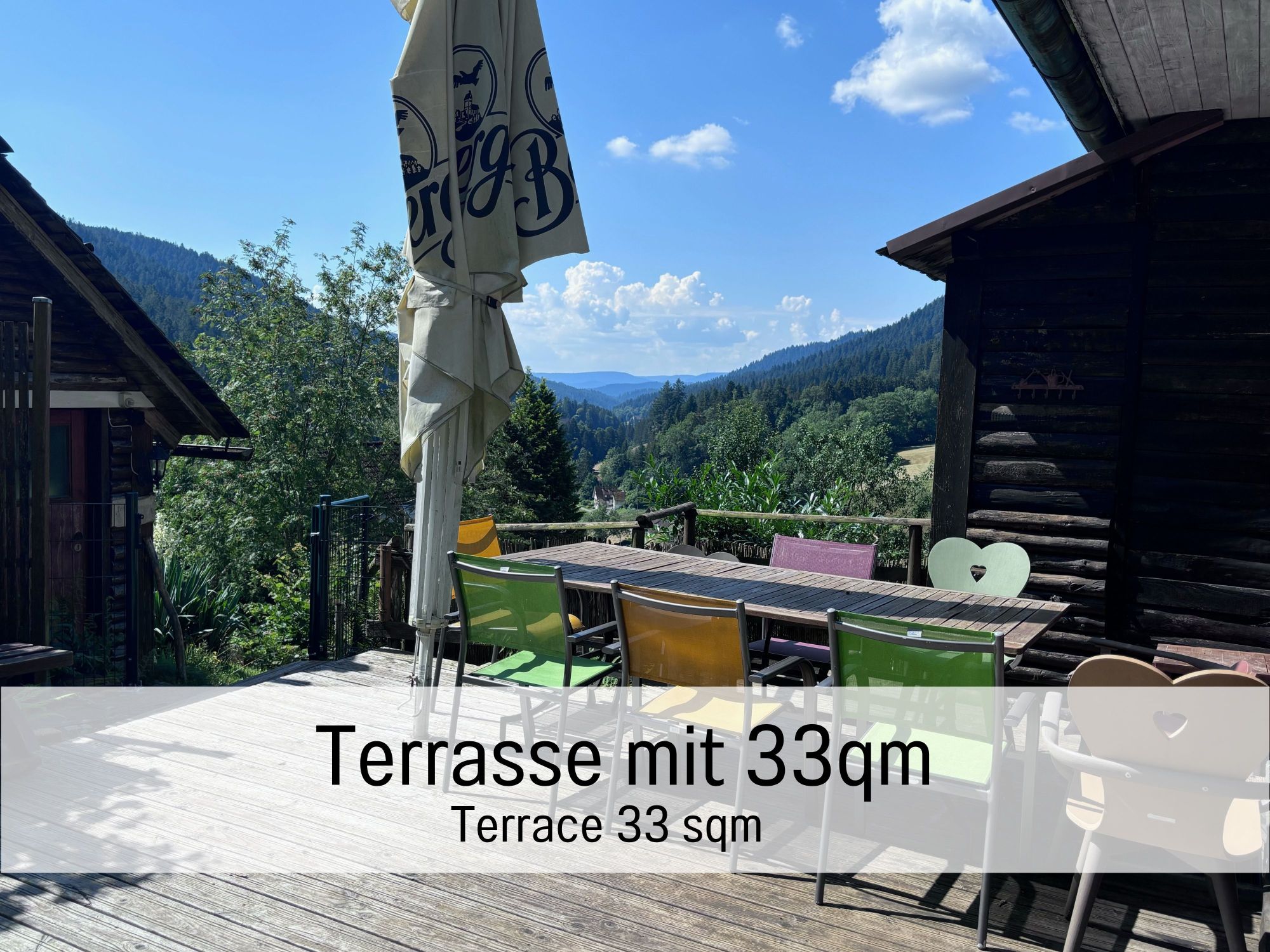 Casa nella natura a Alpirsbach