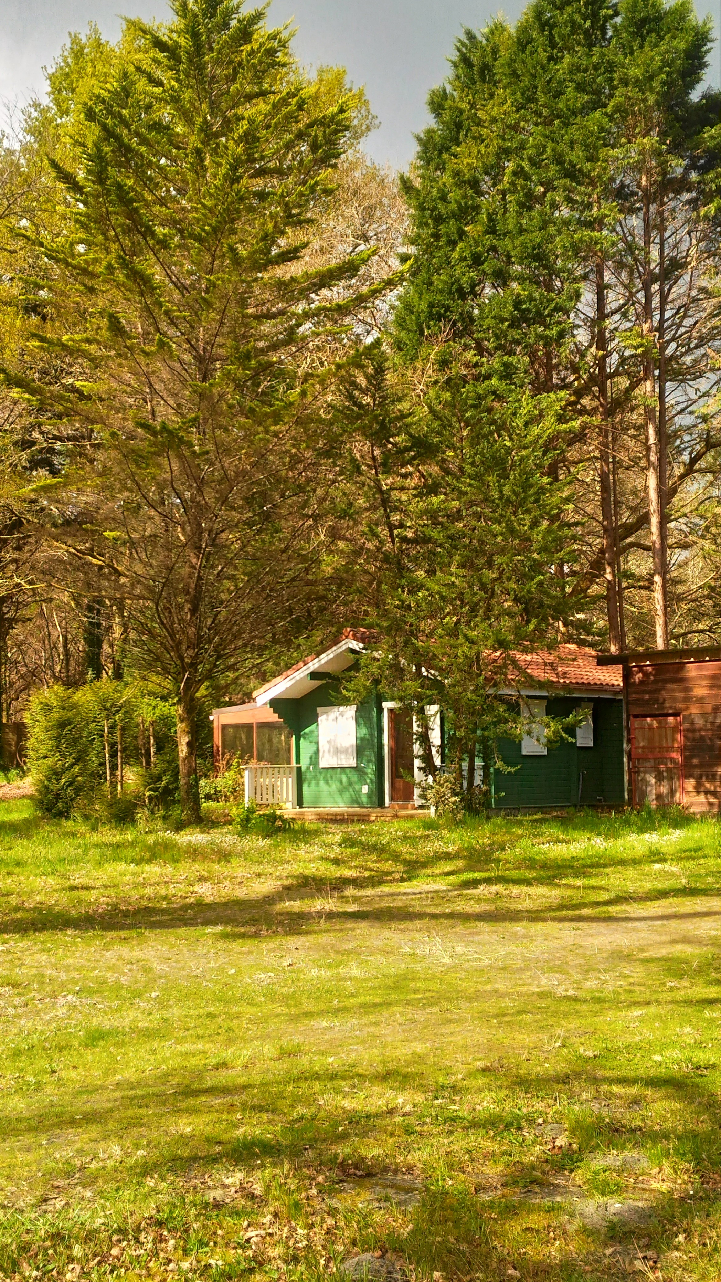 Maison nature à Saint paul les dax