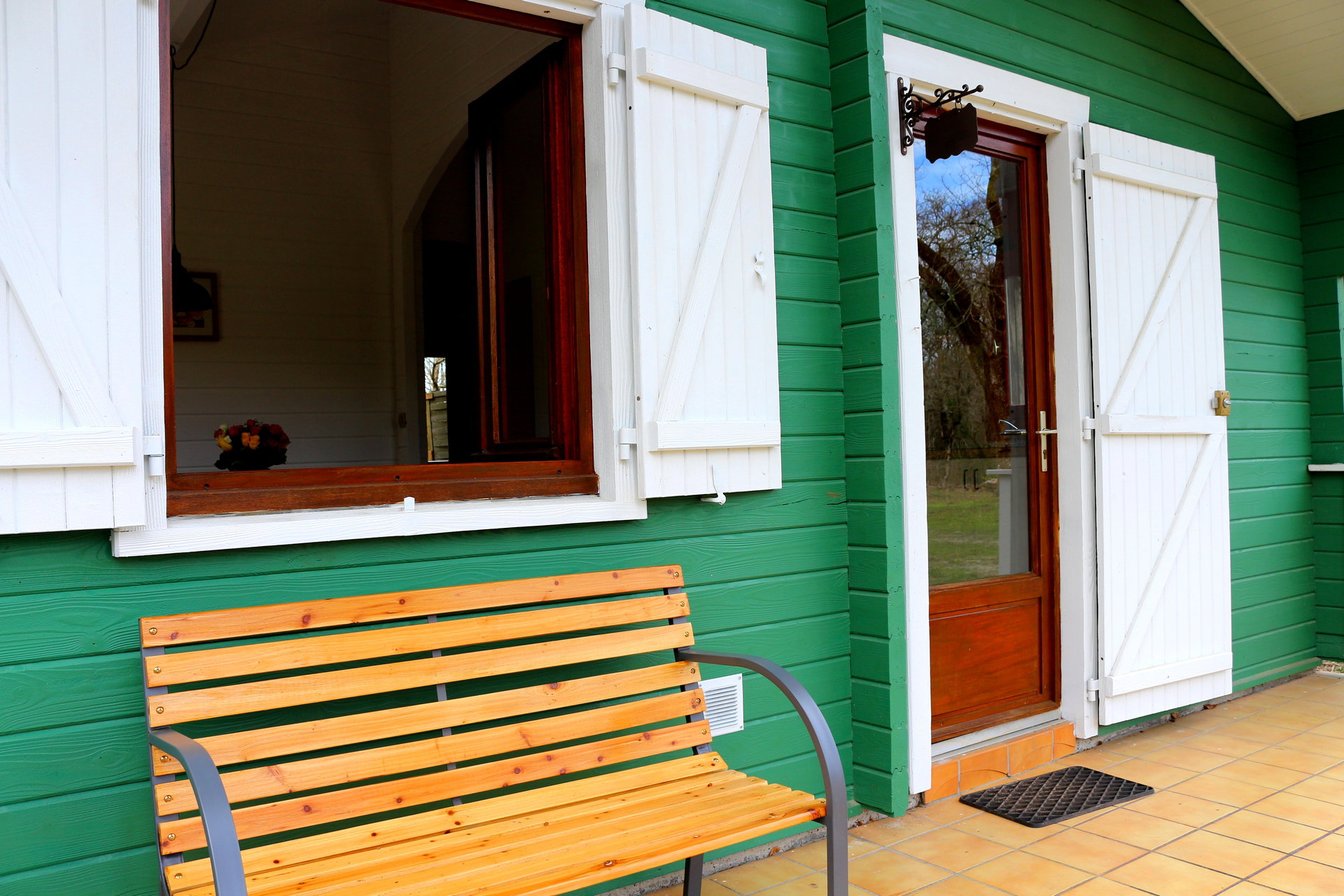 Maison nature à Saint paul les dax