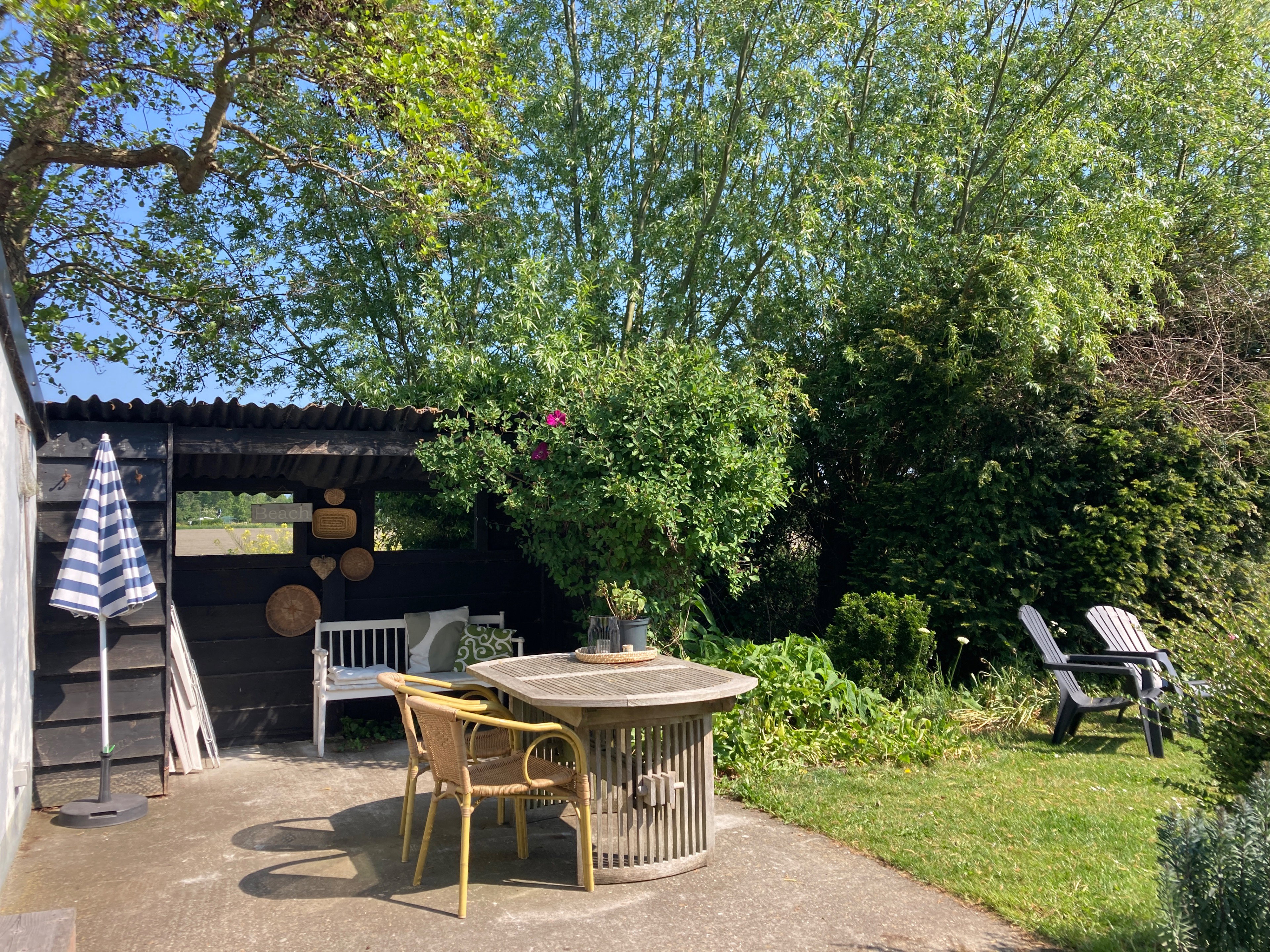 Maison nature à Oostkapelle