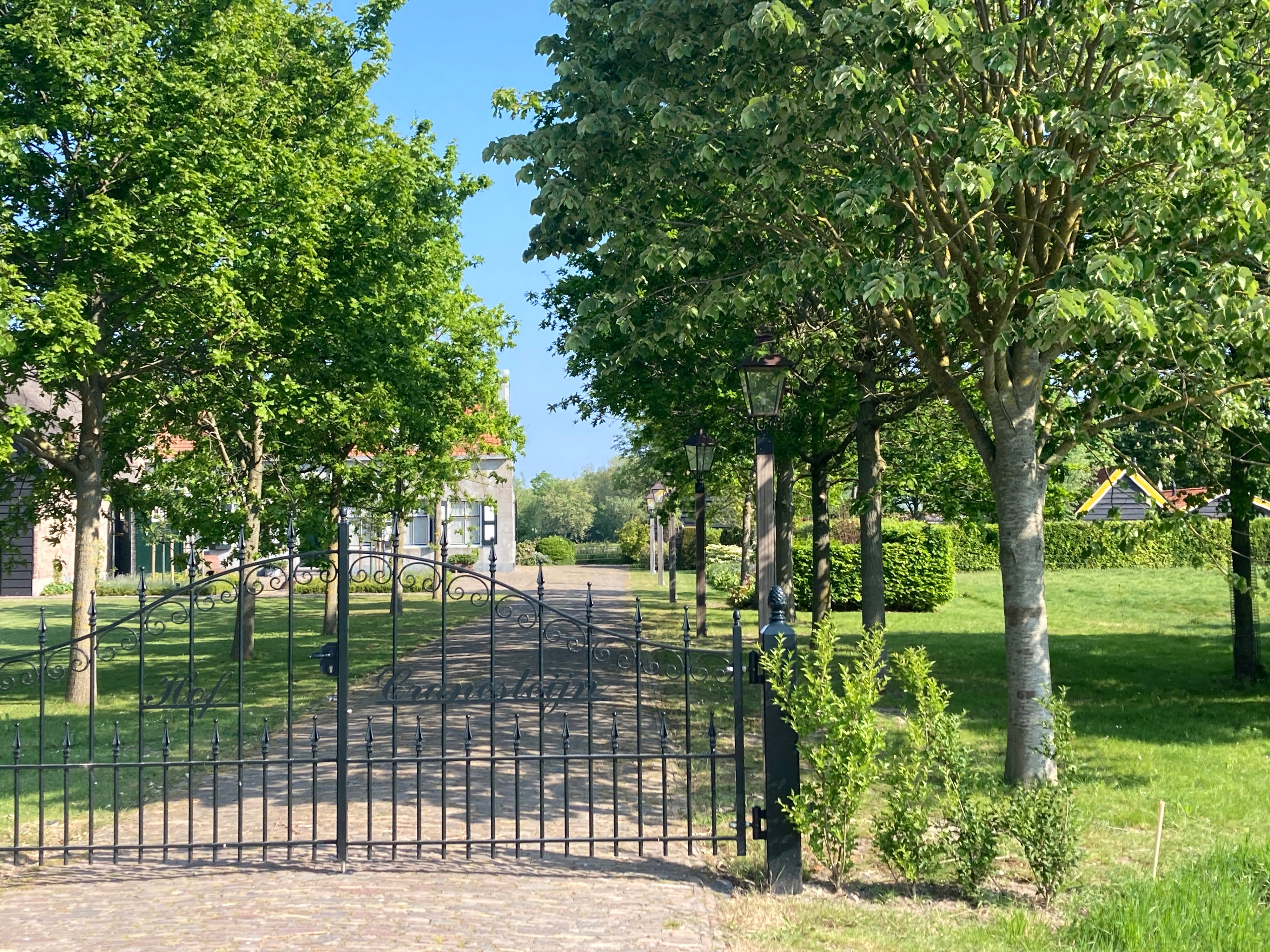 Maison nature à Oostkapelle