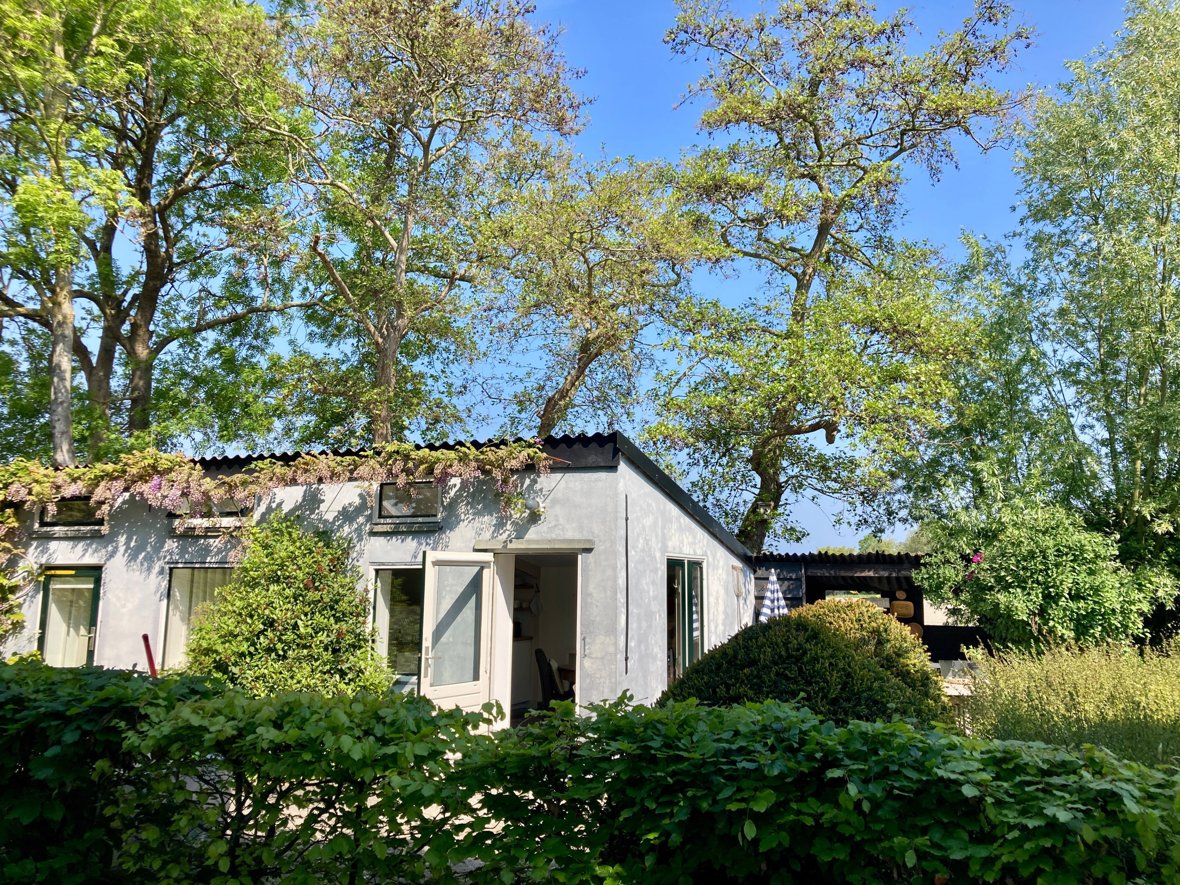 Maison nature à Oostkapelle