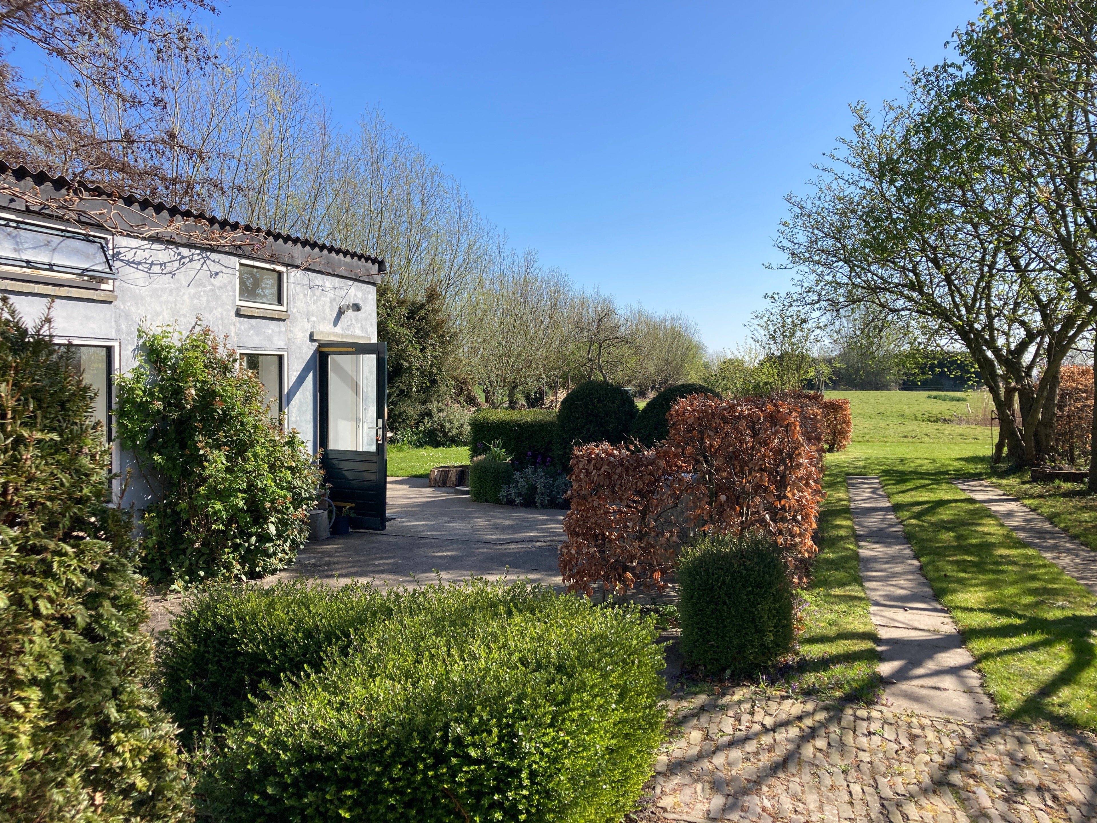 Maison nature à Oostkapelle