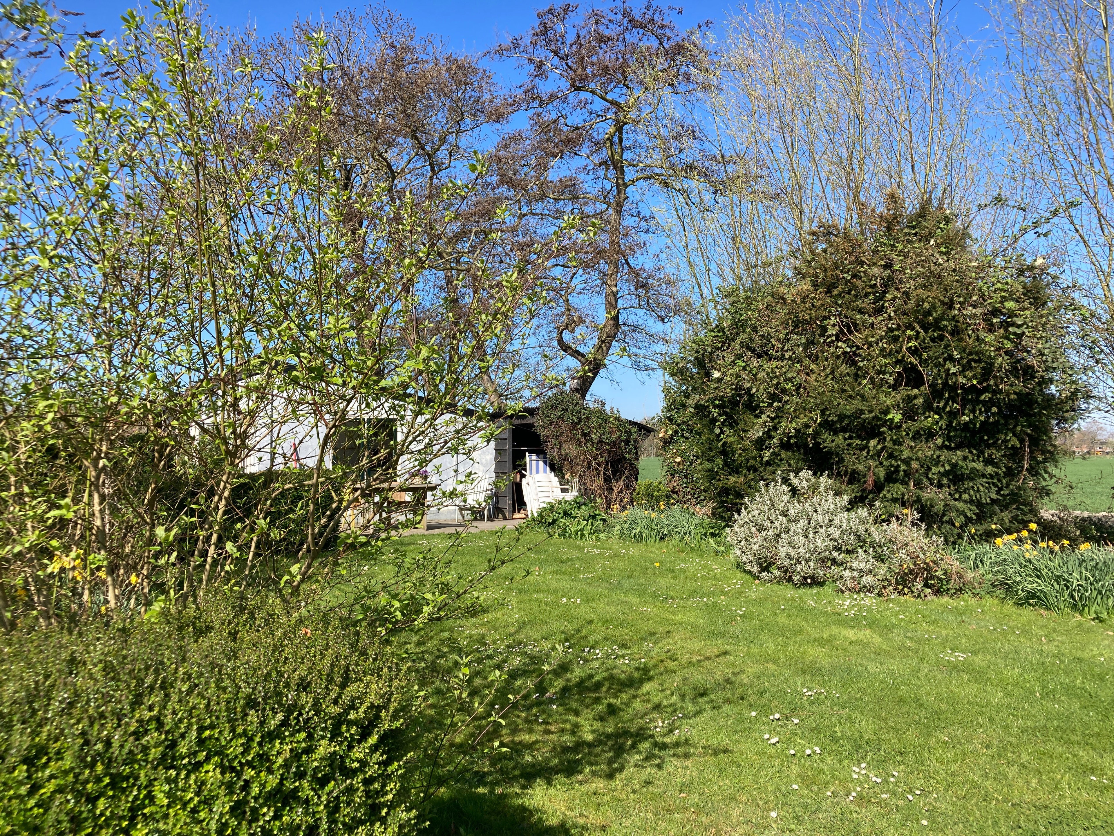 Maison nature à Oostkapelle