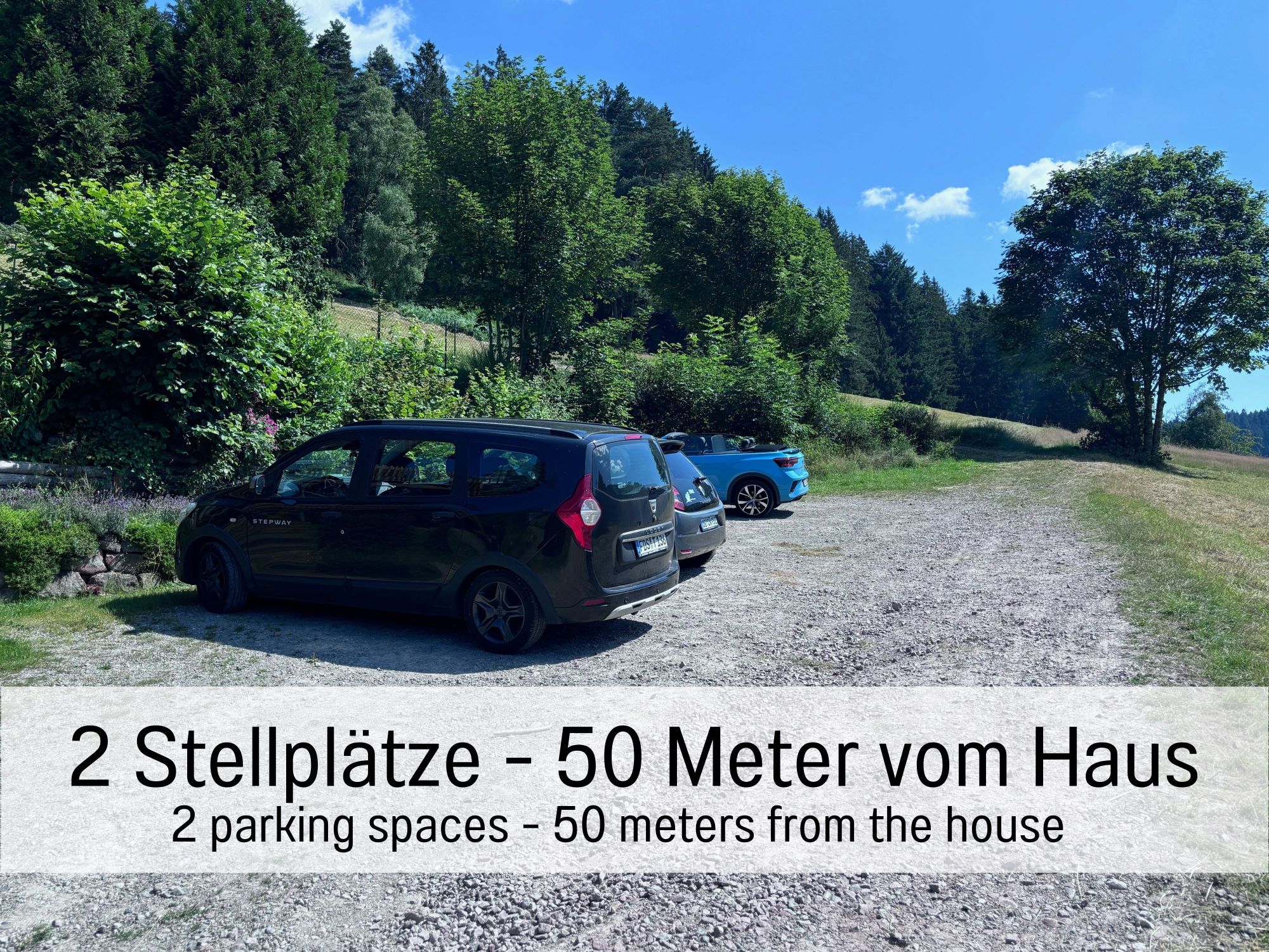Casa nella natura a Alpirsbach