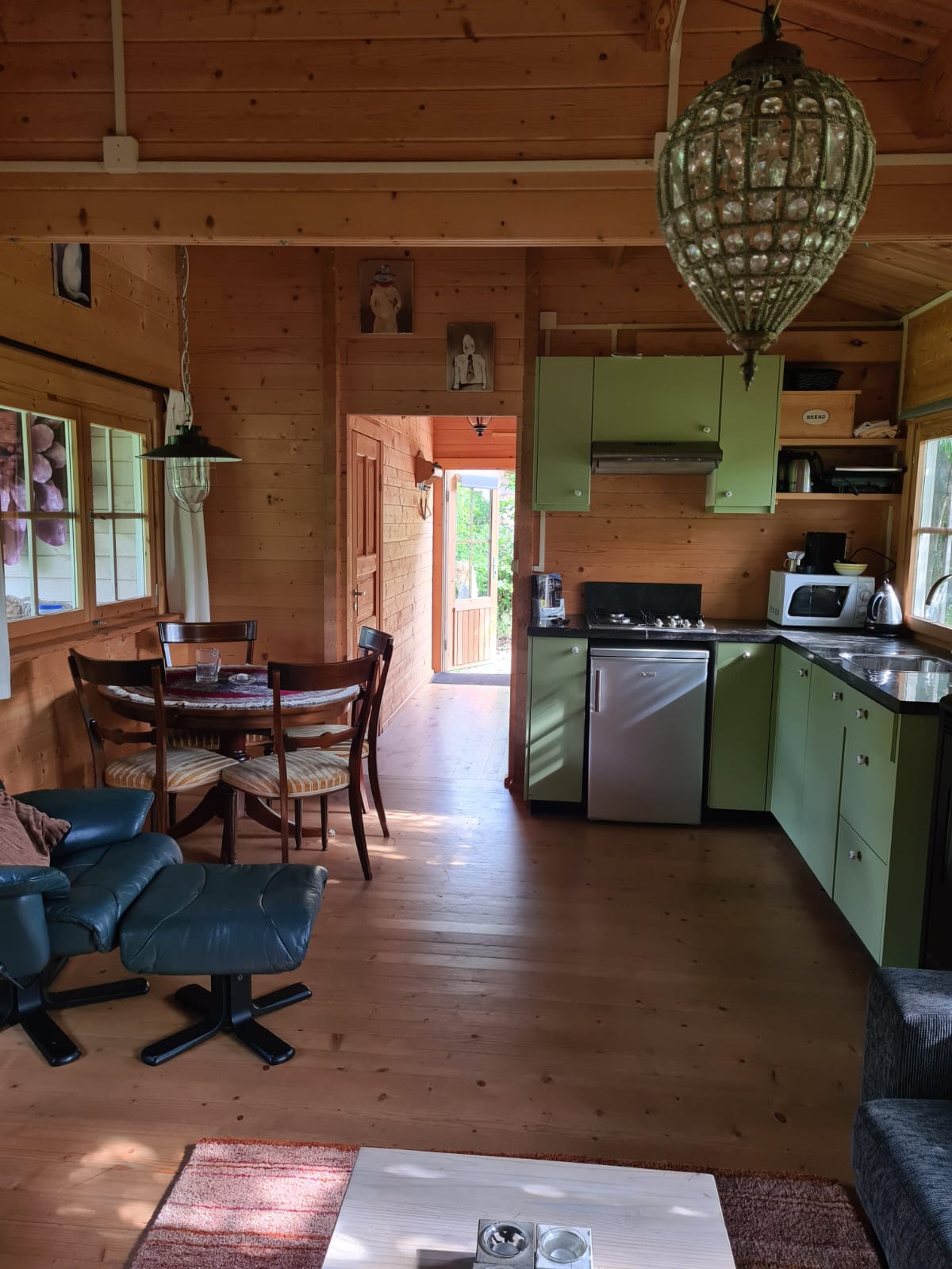 Natuurhuisje in Oudelande