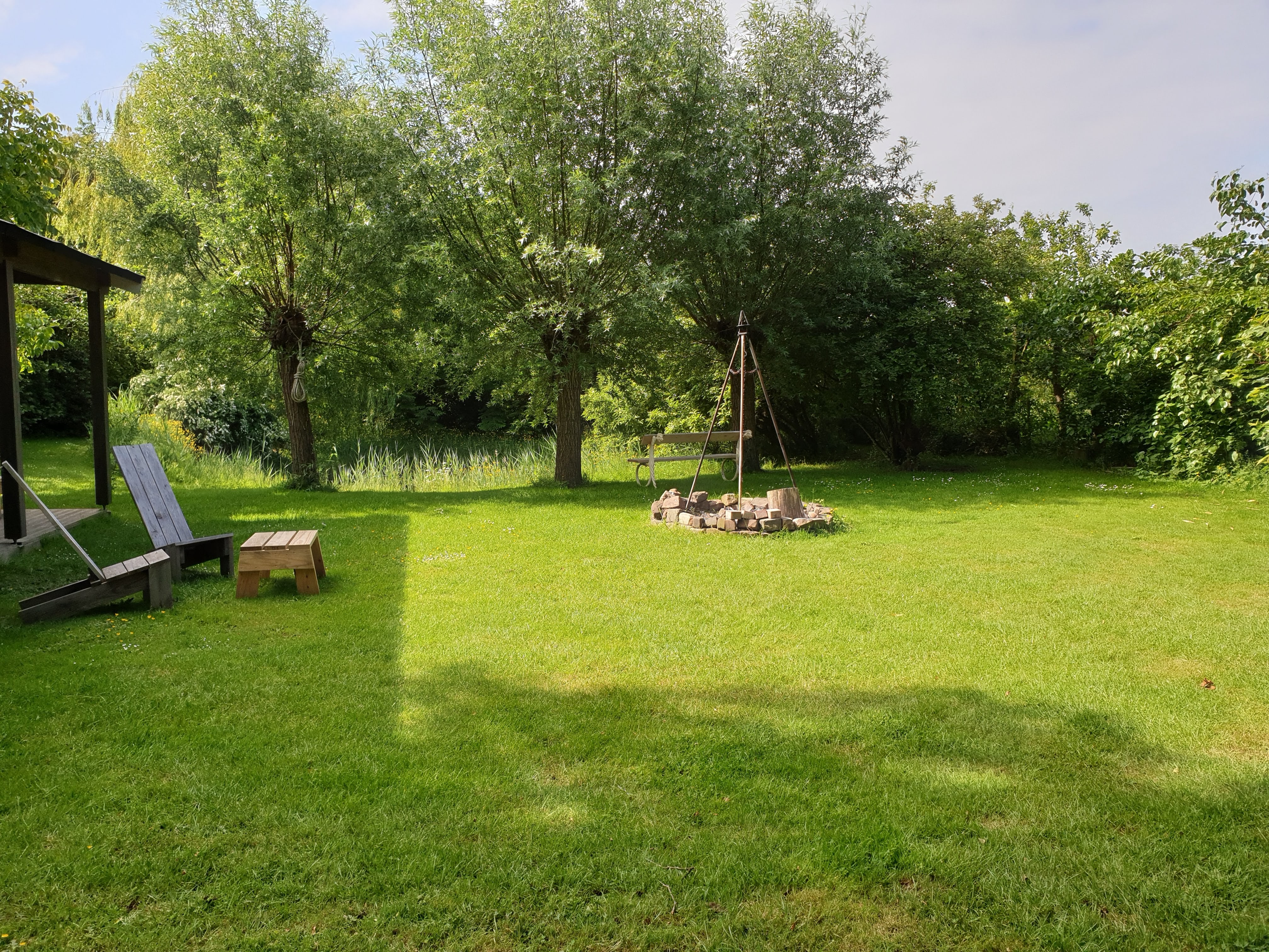 Natuurhuisje in Oudelande