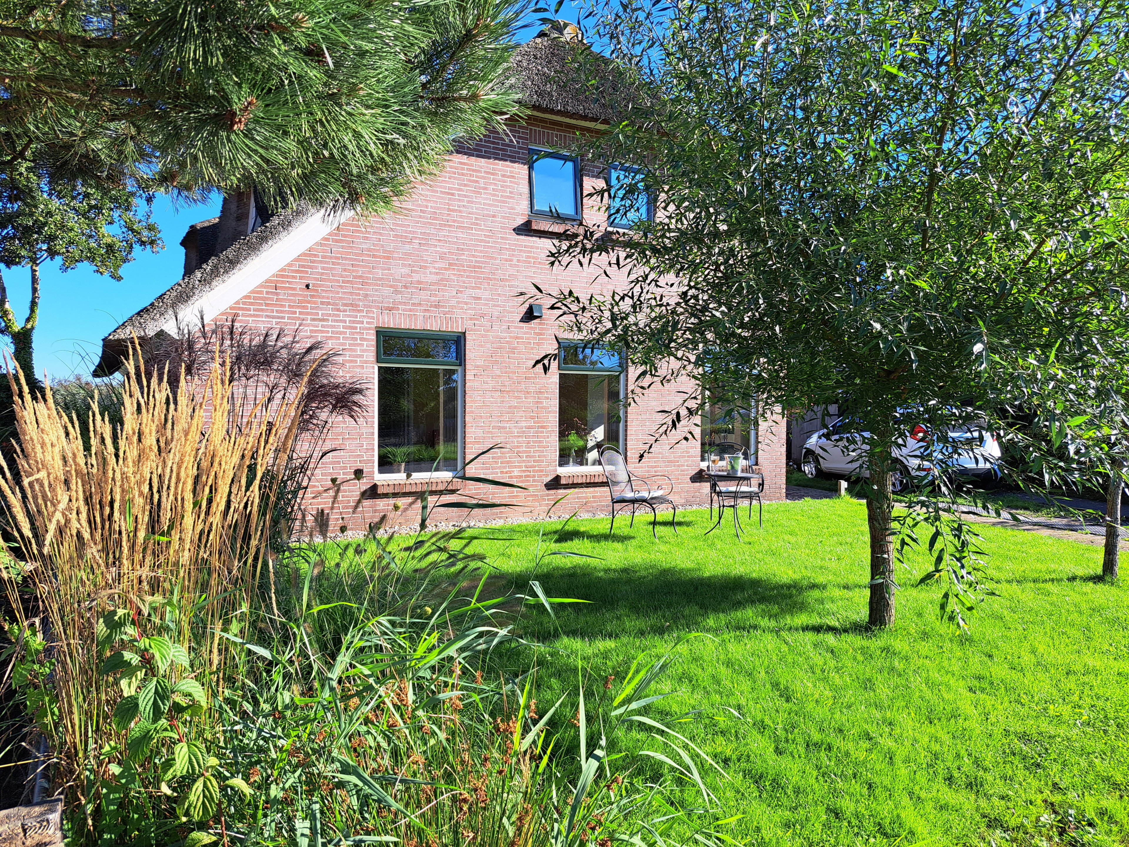 Casa nella natura a Sint Jansklooster