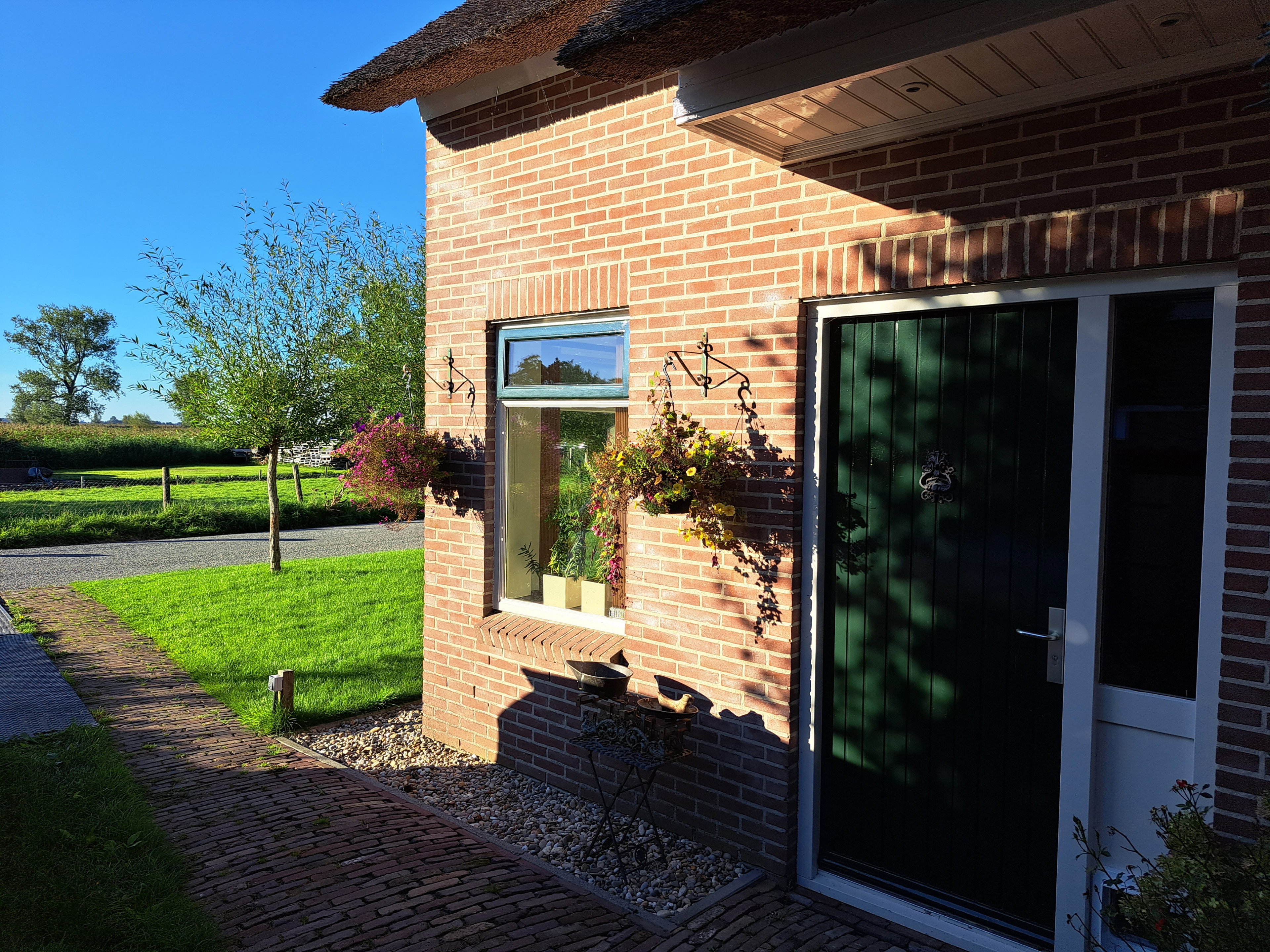 Casa nella natura a Sint Jansklooster