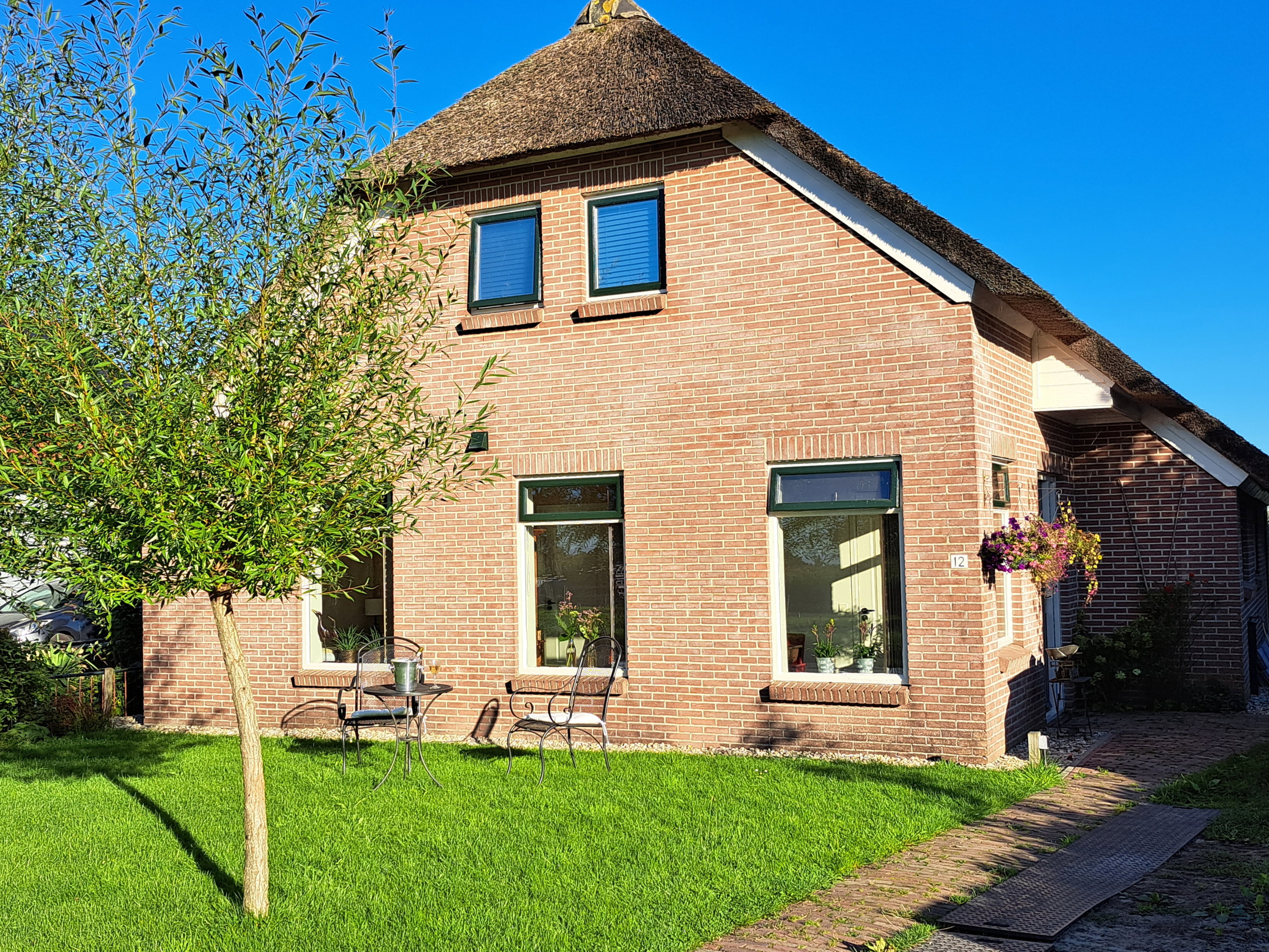 Casa nella natura a Sint Jansklooster