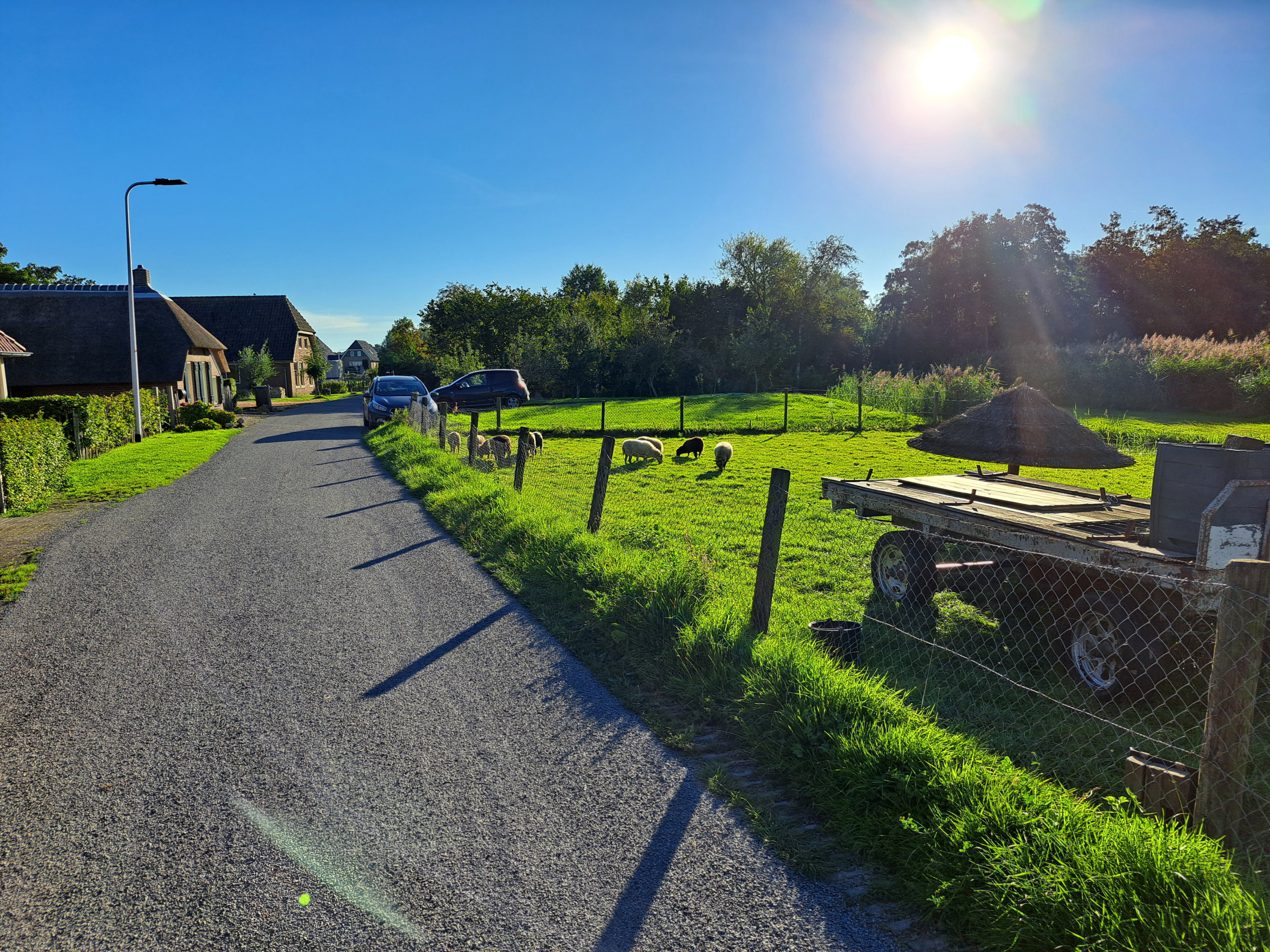 Casa nella natura a Sint Jansklooster