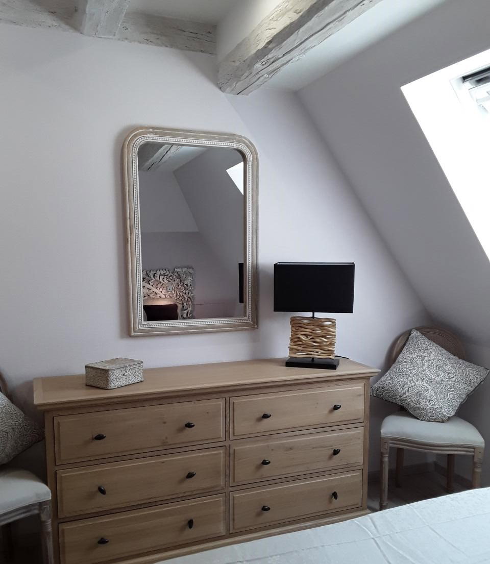 Maison nature à STEIGE