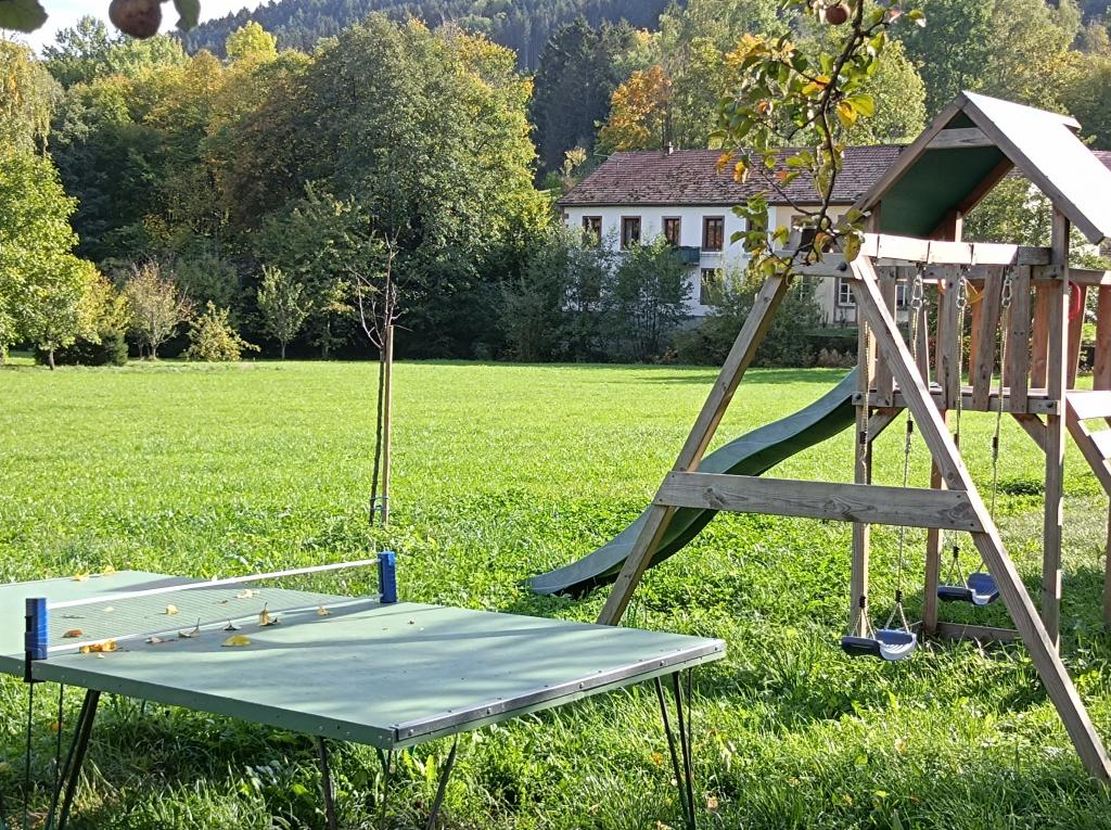Maison nature à STEIGE