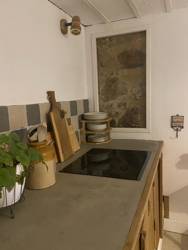 Naturhäuschen in Moutier d'Ahun