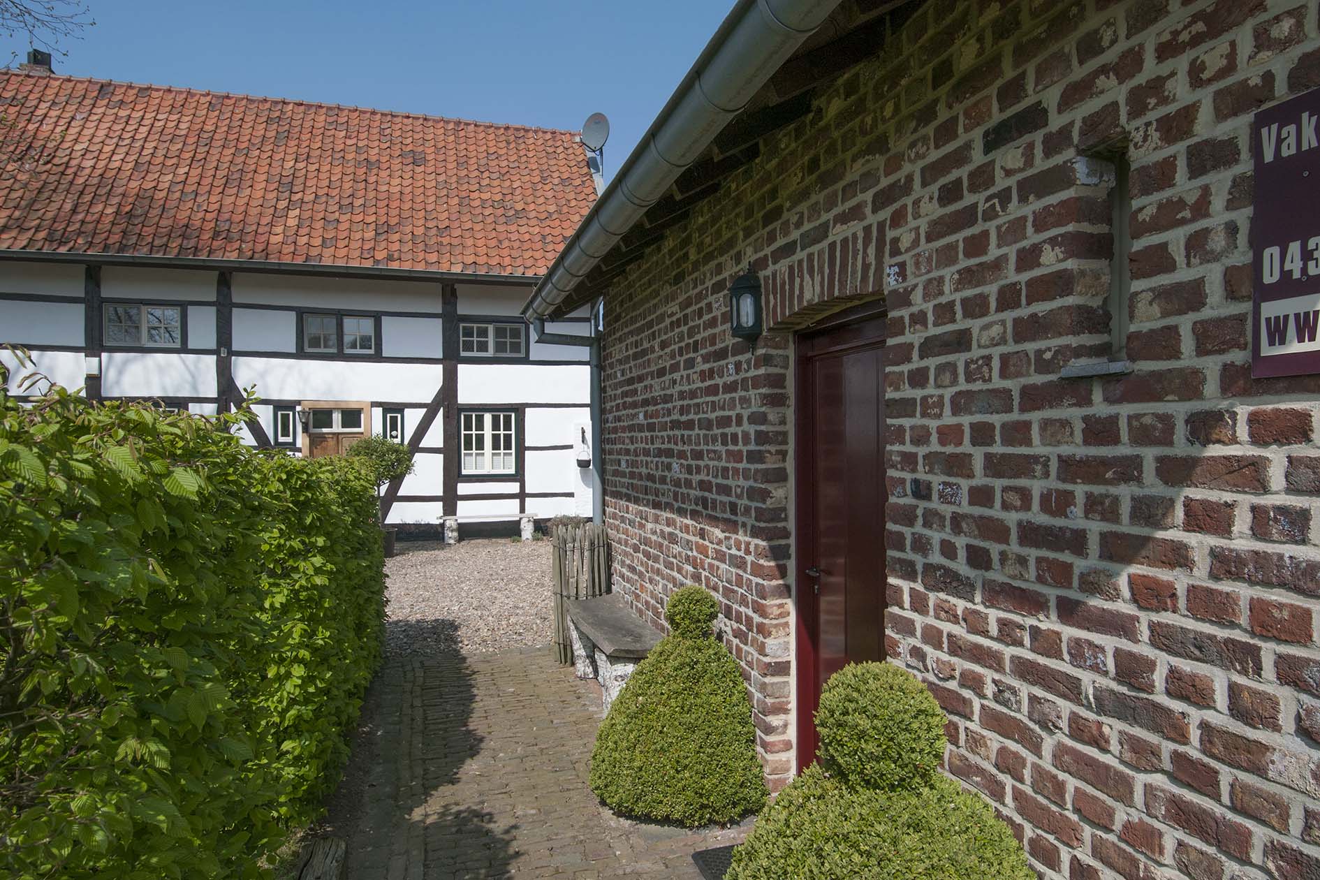 Natuurhuisje in Mechelen