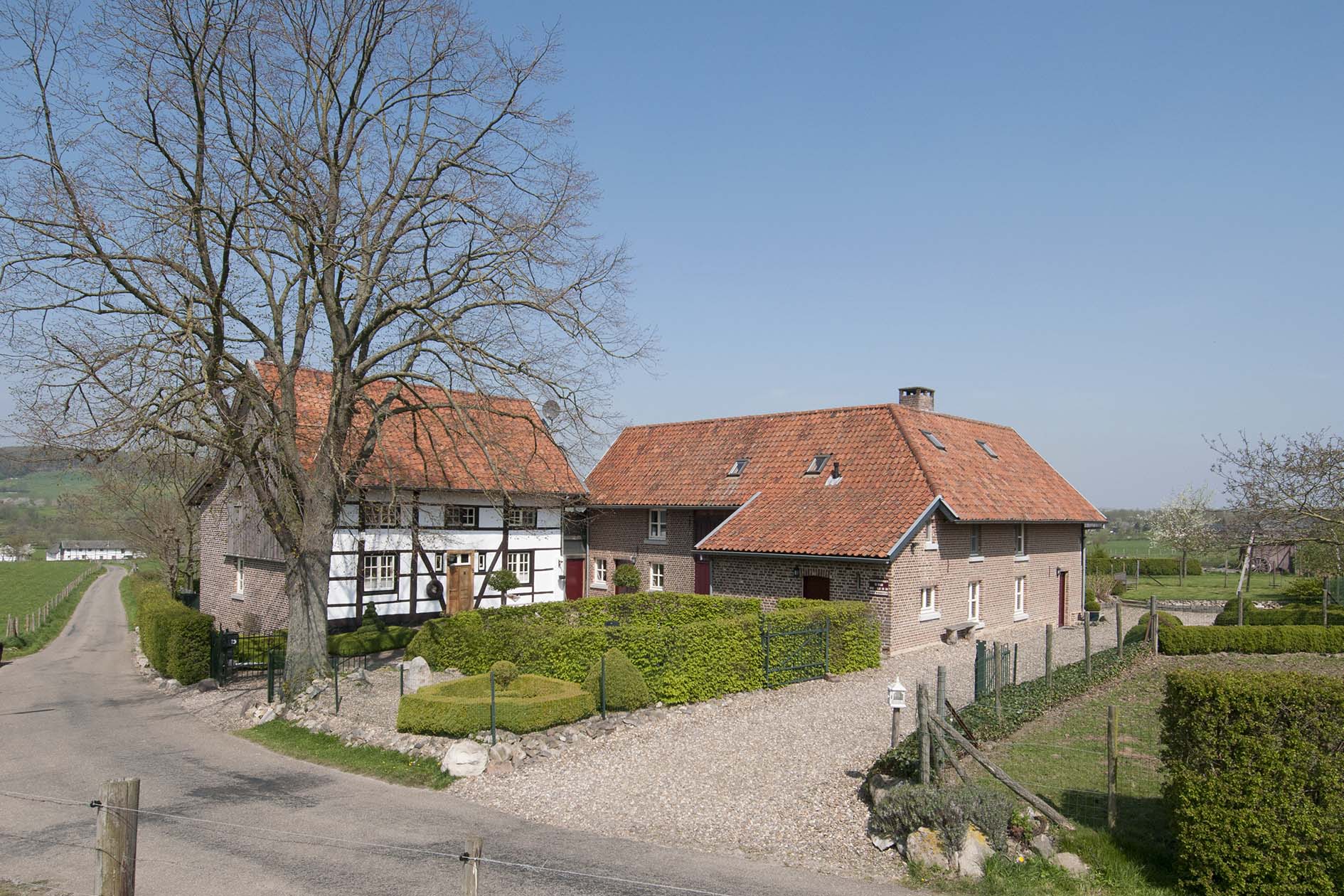 Natuurhuisje in Mechelen