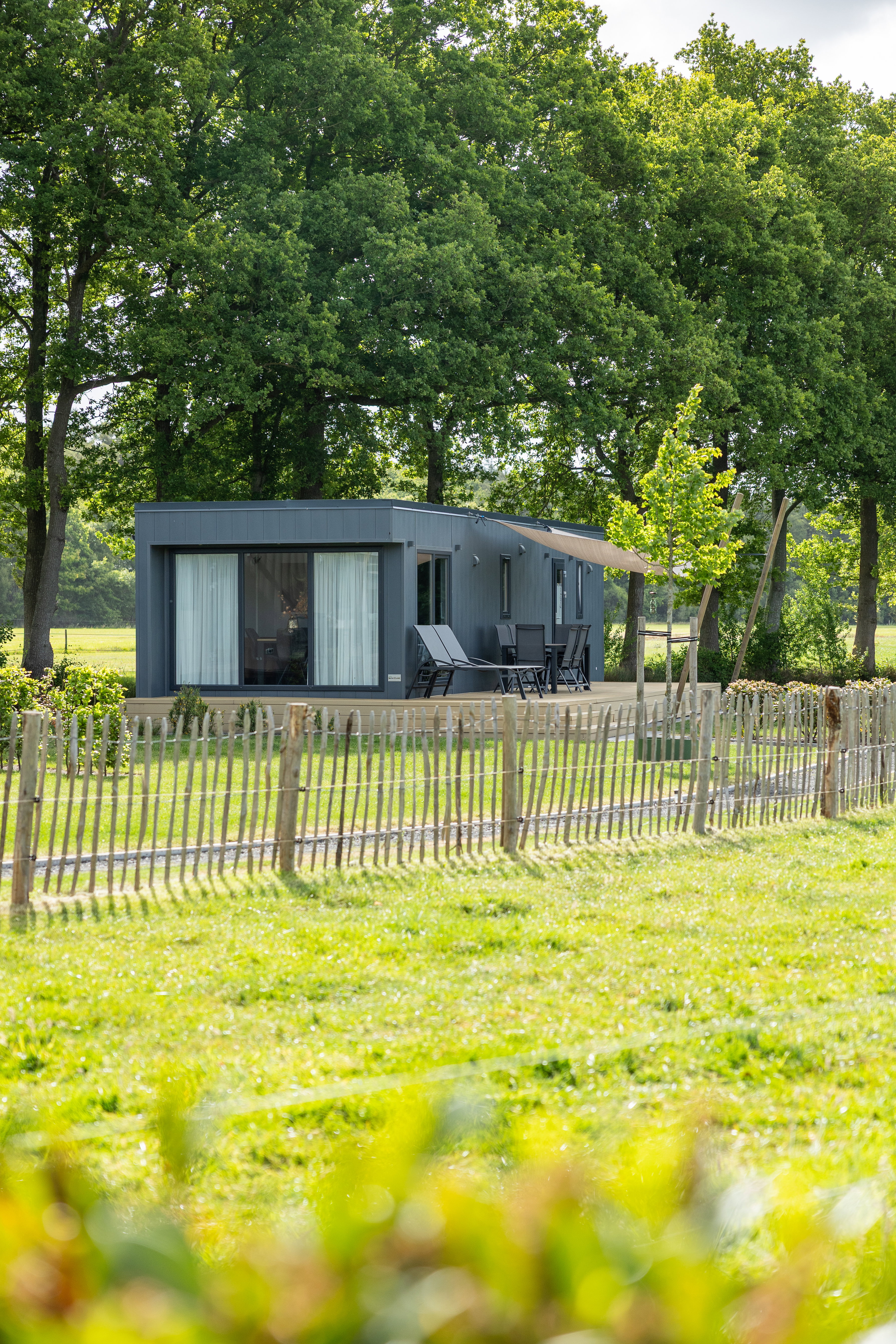 Natuurhuisje in Oldeberkoop