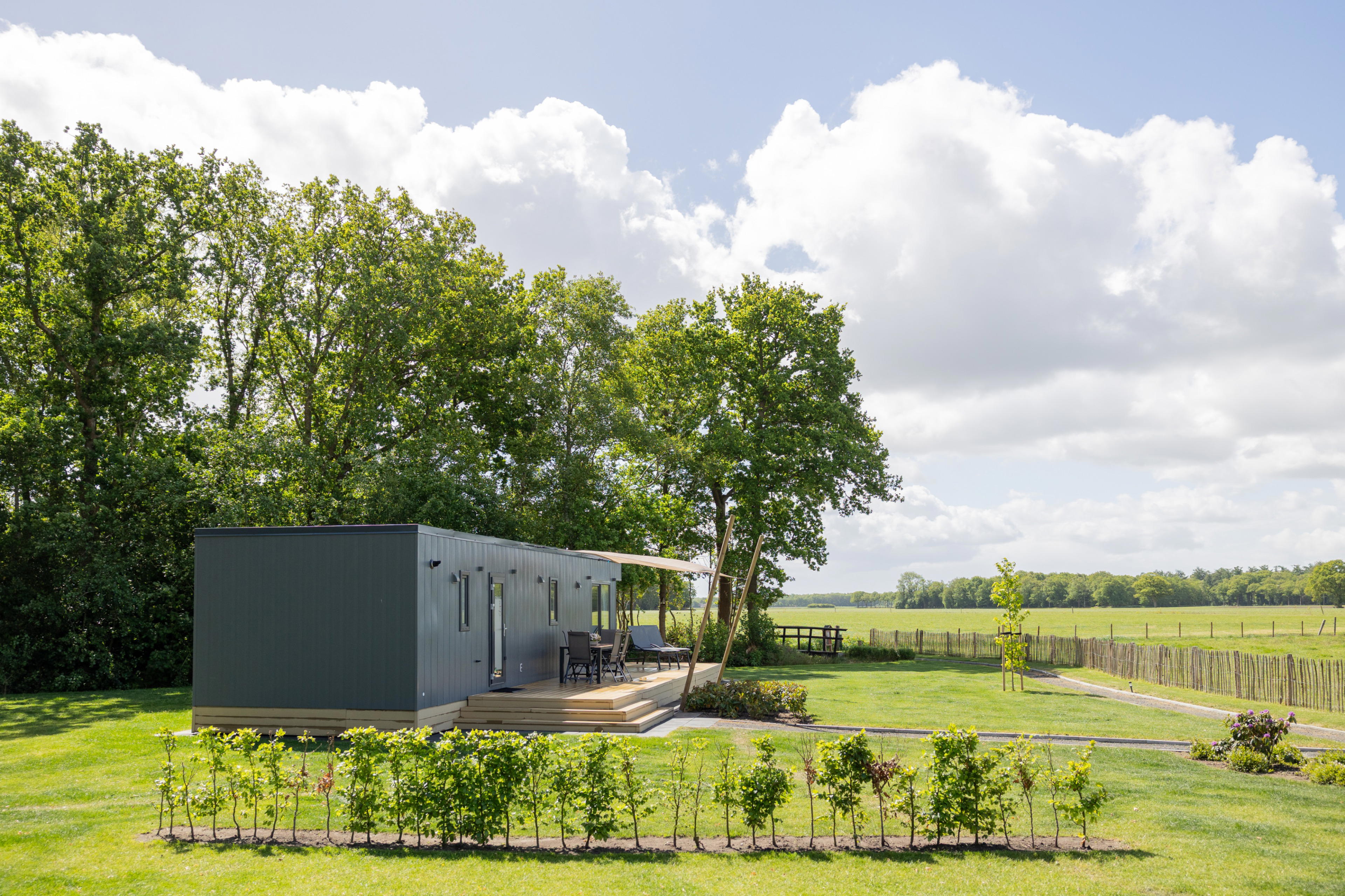 Natuurhuisje in Oldeberkoop
