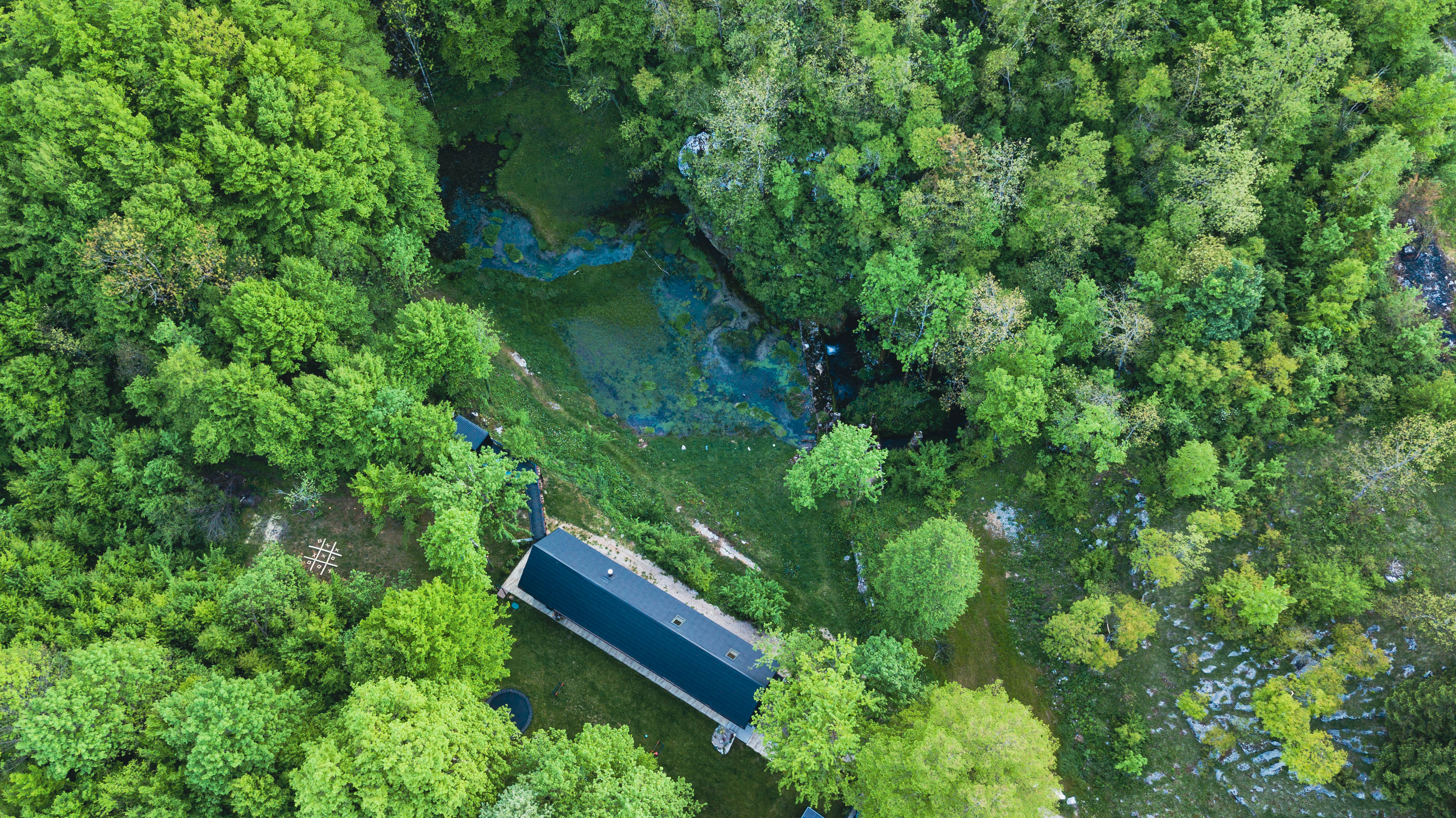 Casa nella natura a Ogulin