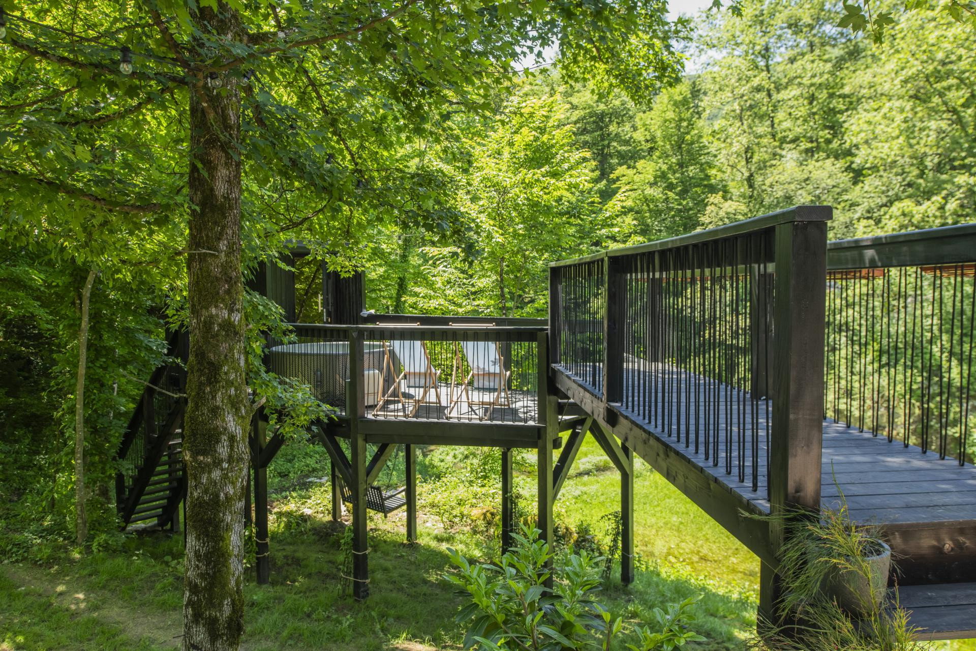 Casa nella natura a Ogulin