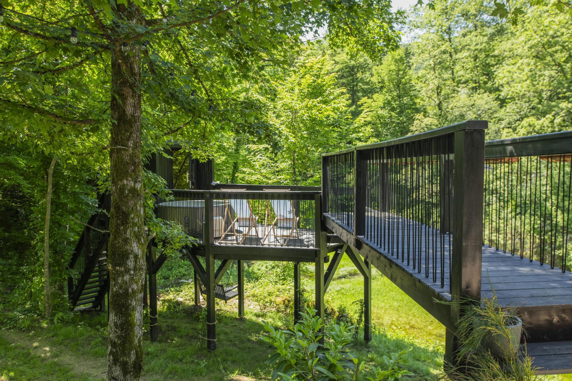 Casa nella natura a Ogulin