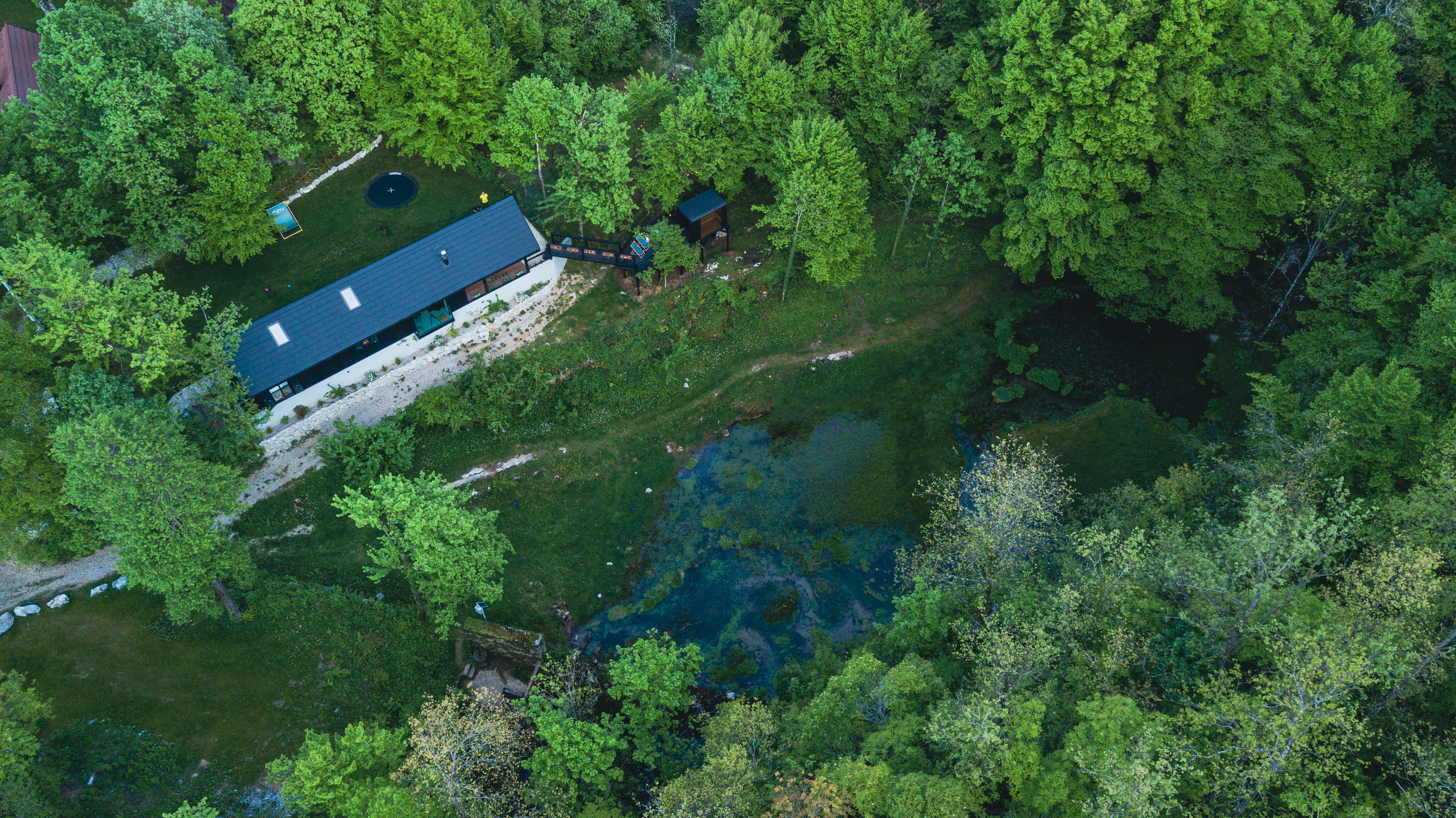 Casa nella natura a Ogulin