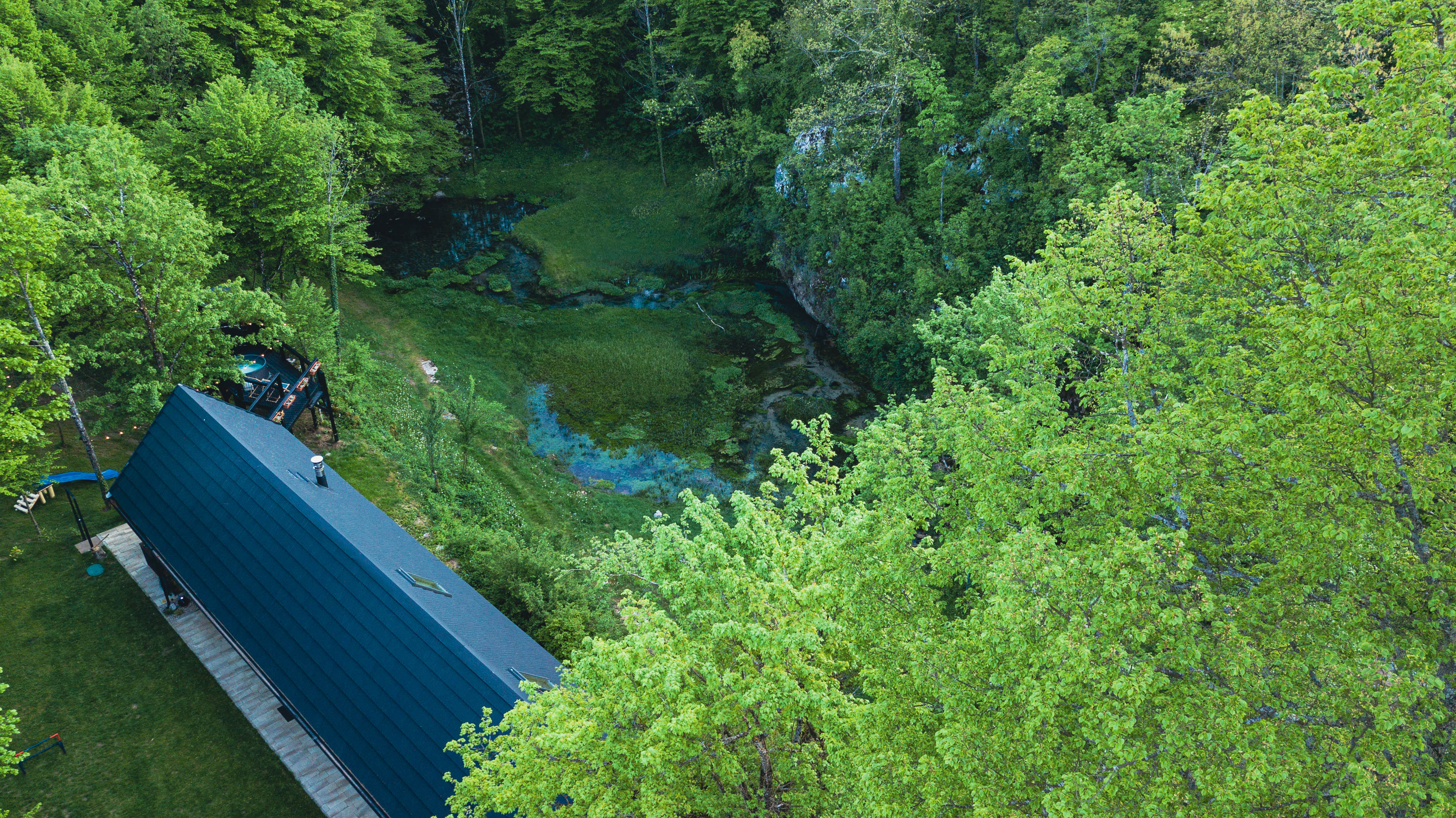 Casa nella natura a Ogulin